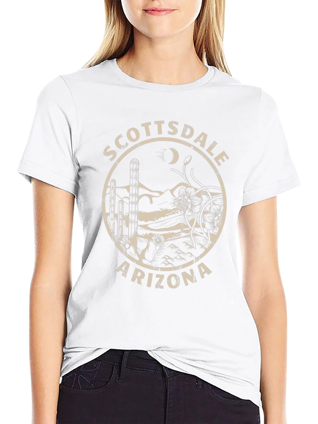 Scottsdale Arizona Graphic Tee
