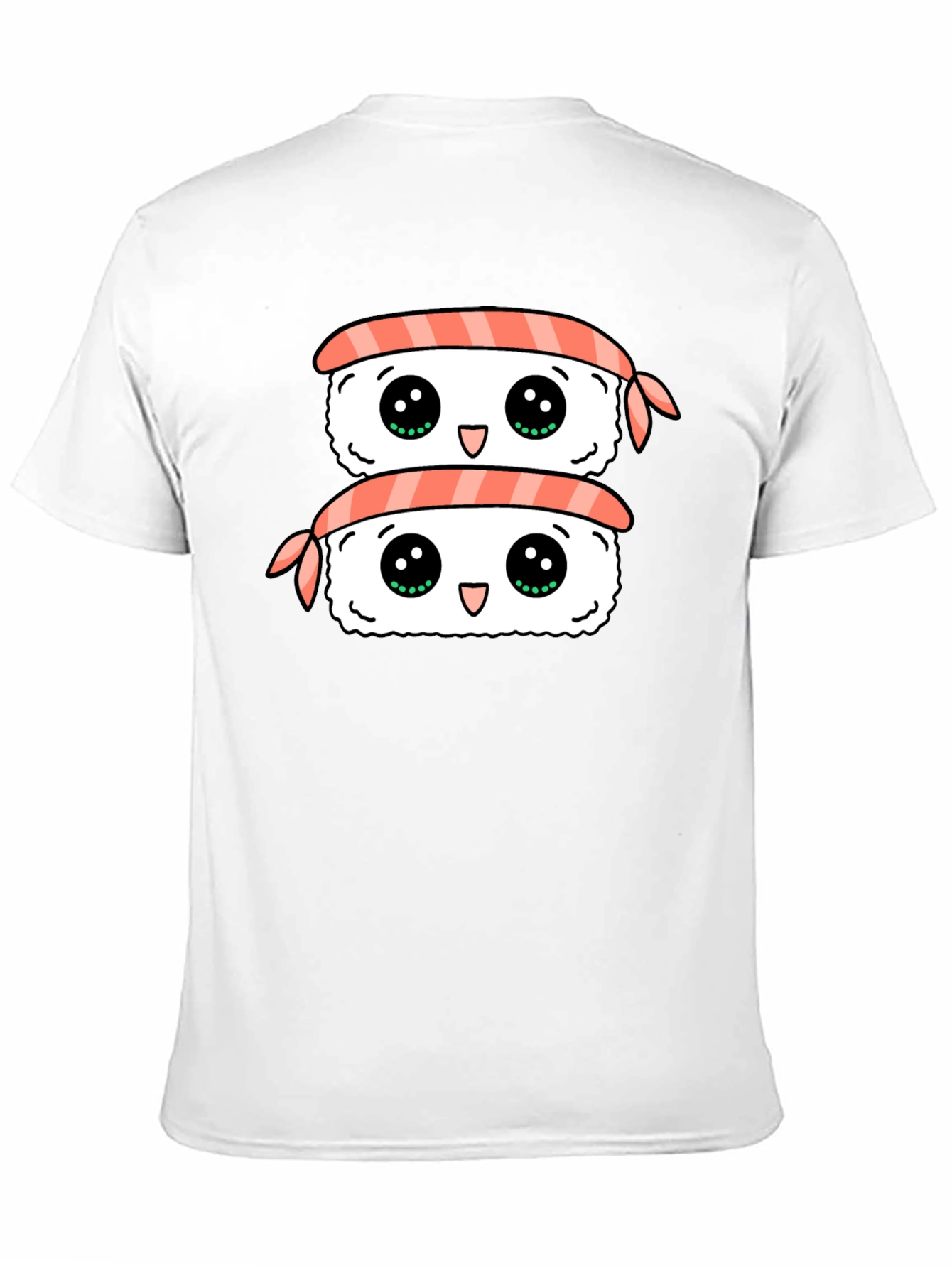 Cute Kawaii Sushi Lover T-Shirt