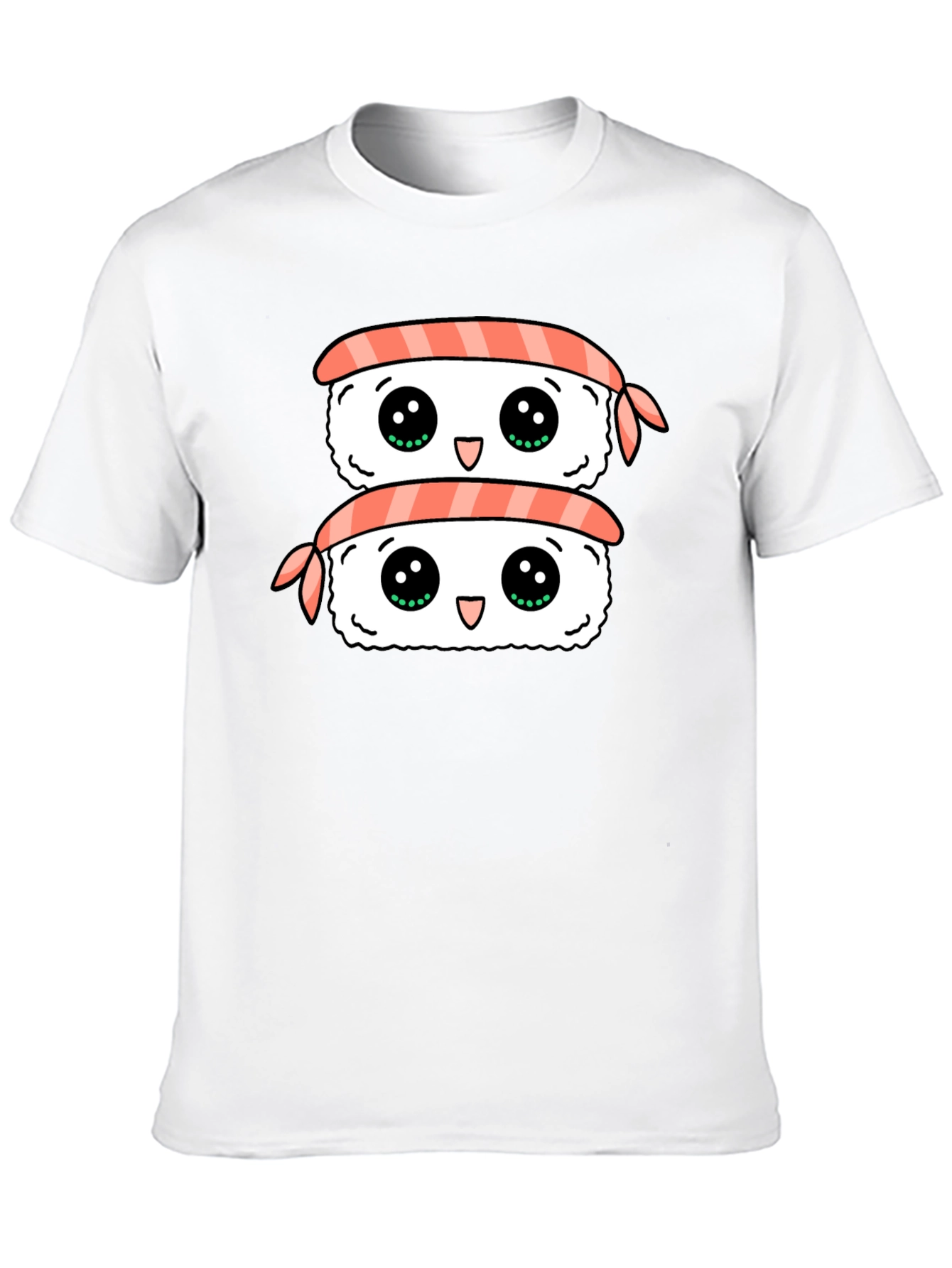 Cute Kawaii Sushi Lover T-Shirt