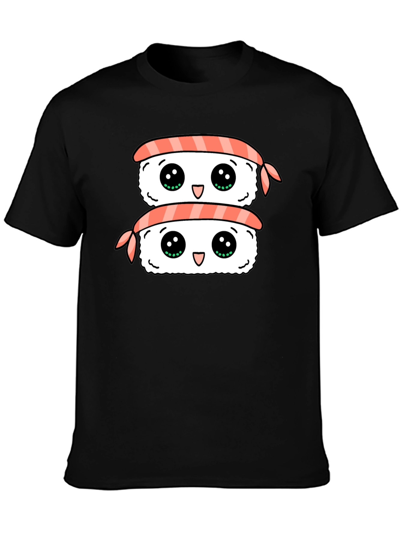 Cute Kawaii Sushi Lover T-Shirt