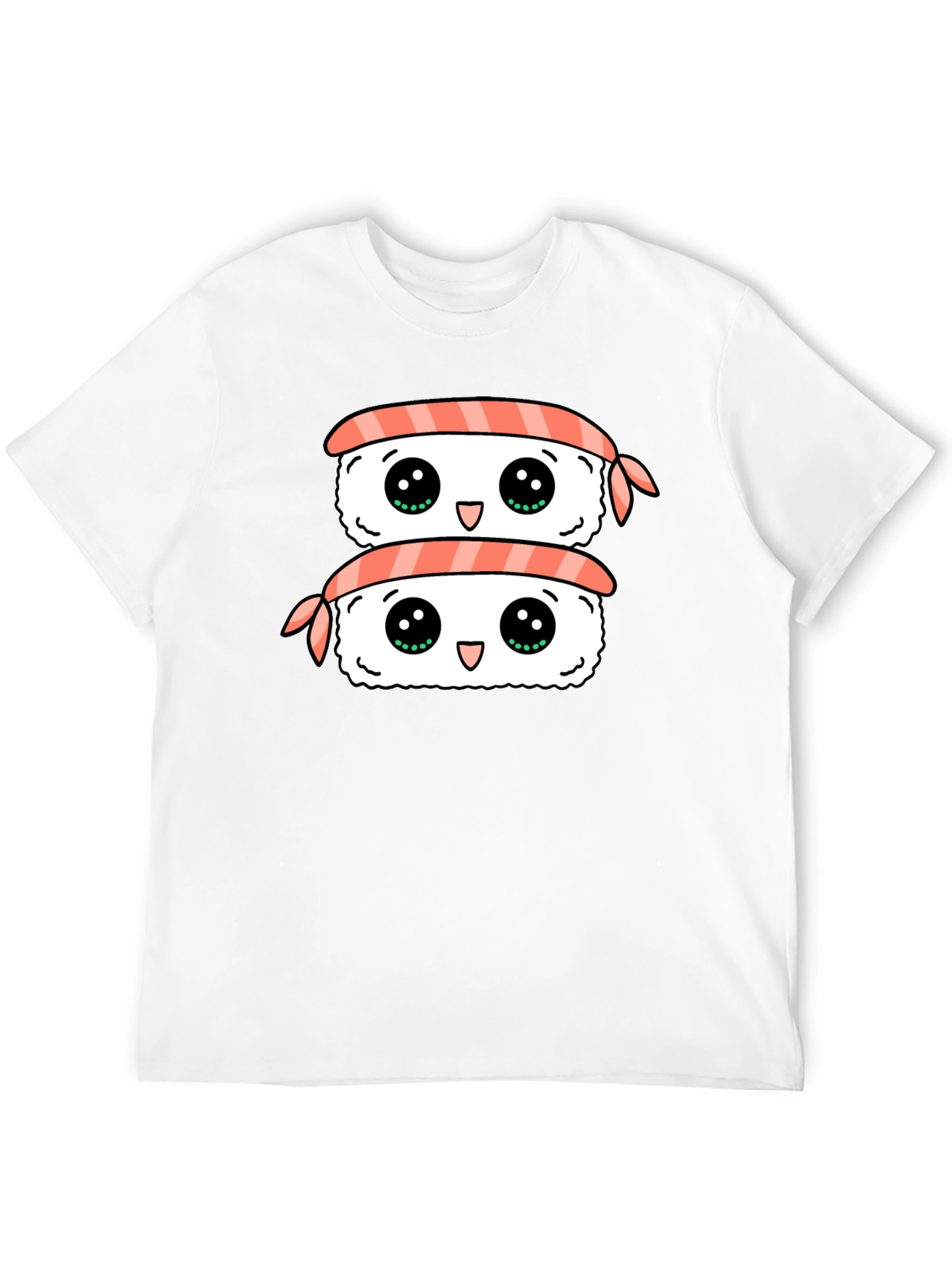 Cute Kawaii Sushi Lover T-Shirt