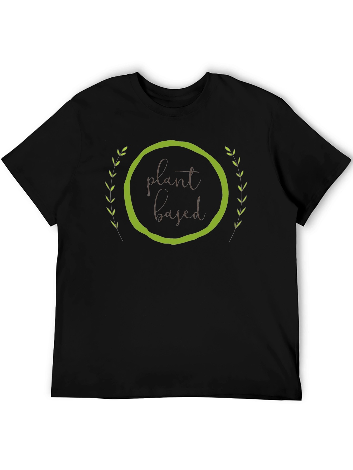 Plant Based T-Shirt - Vegan Lifestyle Tee