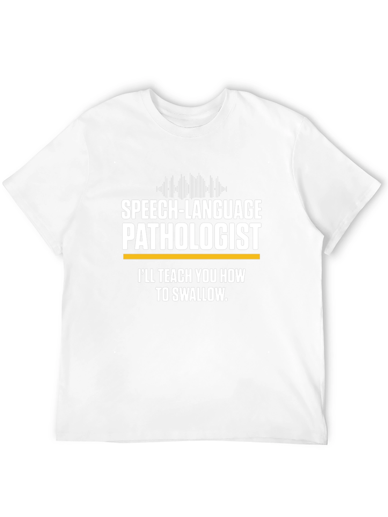 Speech Language Pathologist T-Shirt
