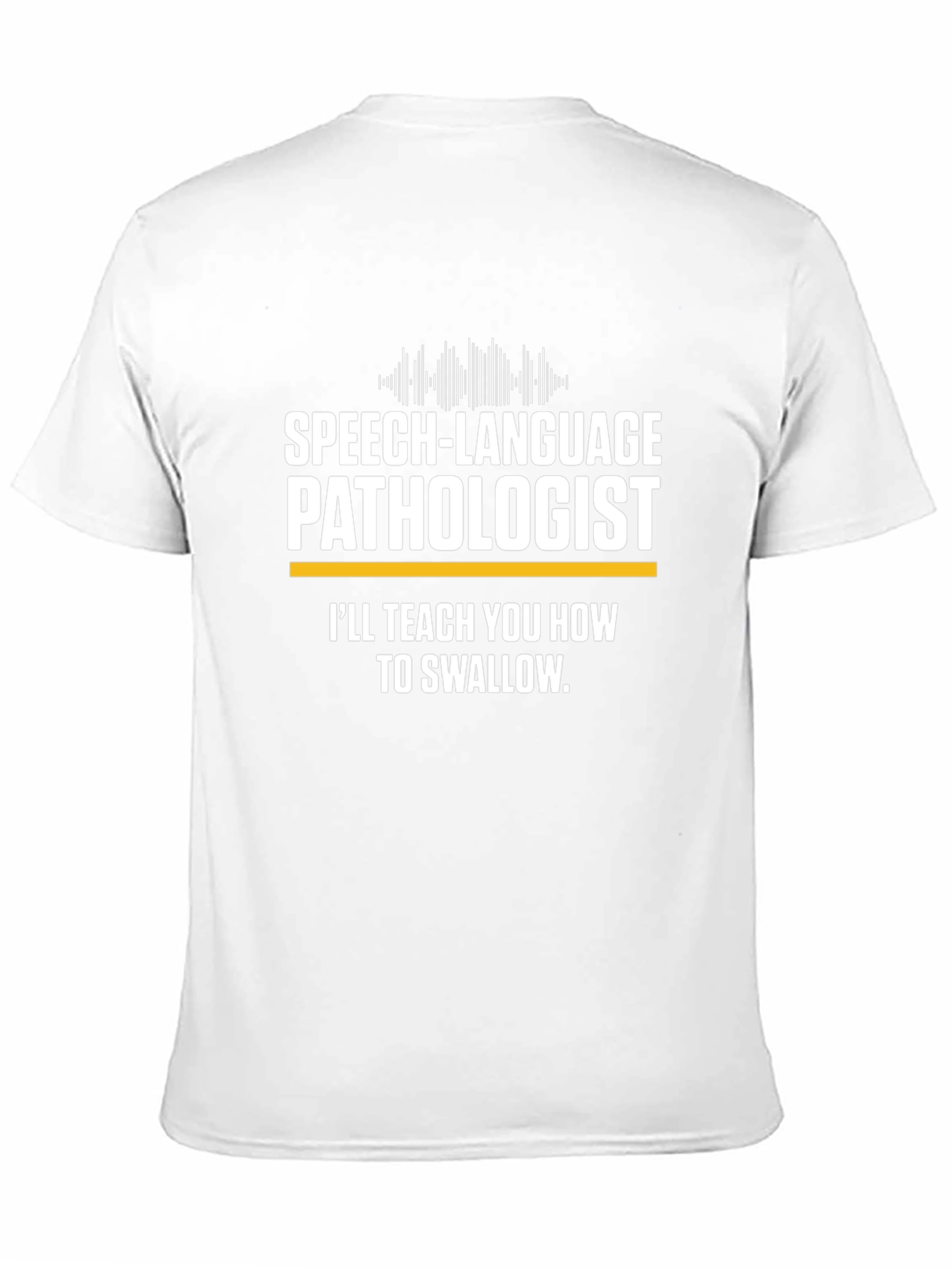 Speech Language Pathologist T-Shirt