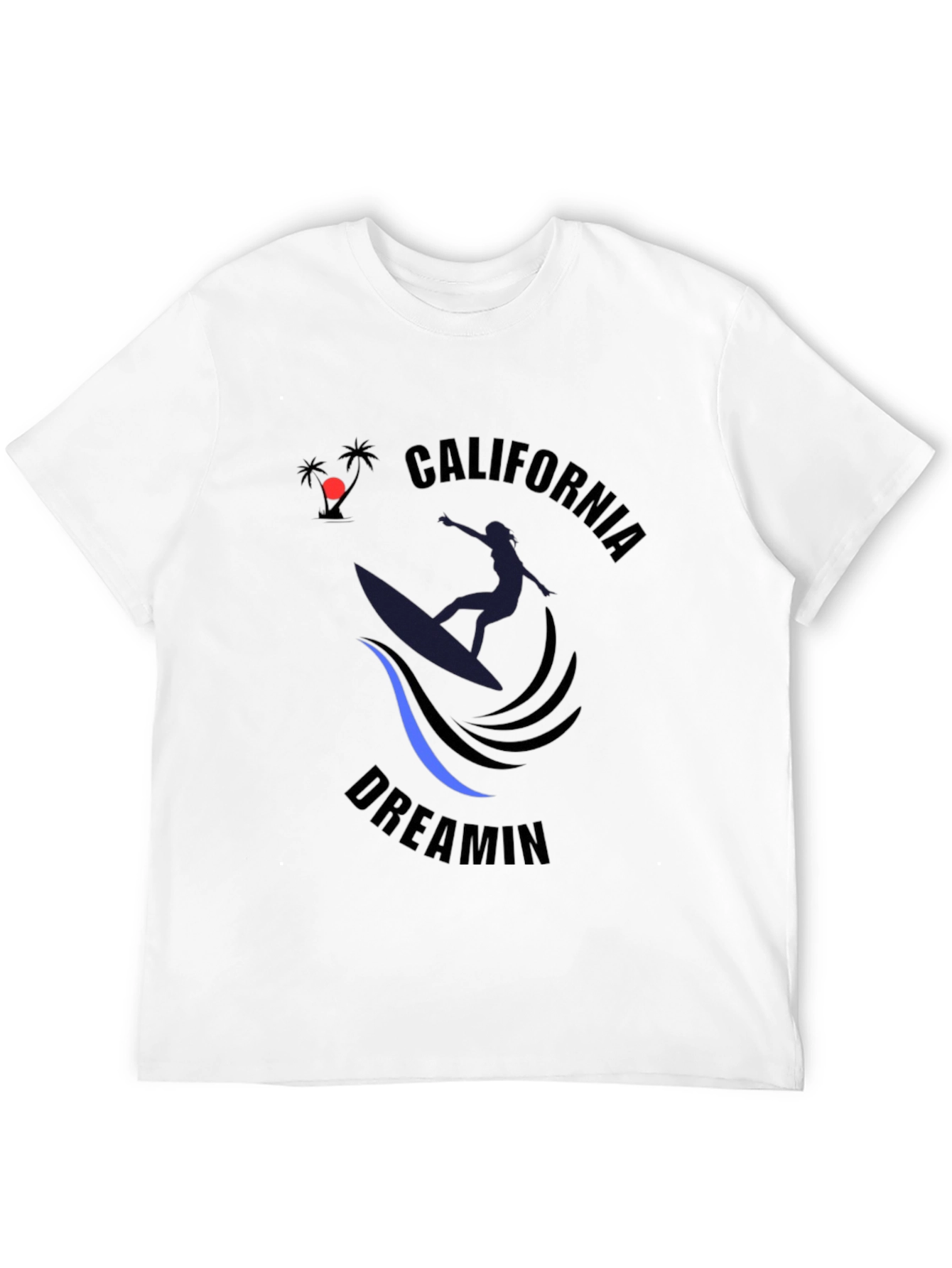California Dreamin Graphic Tee