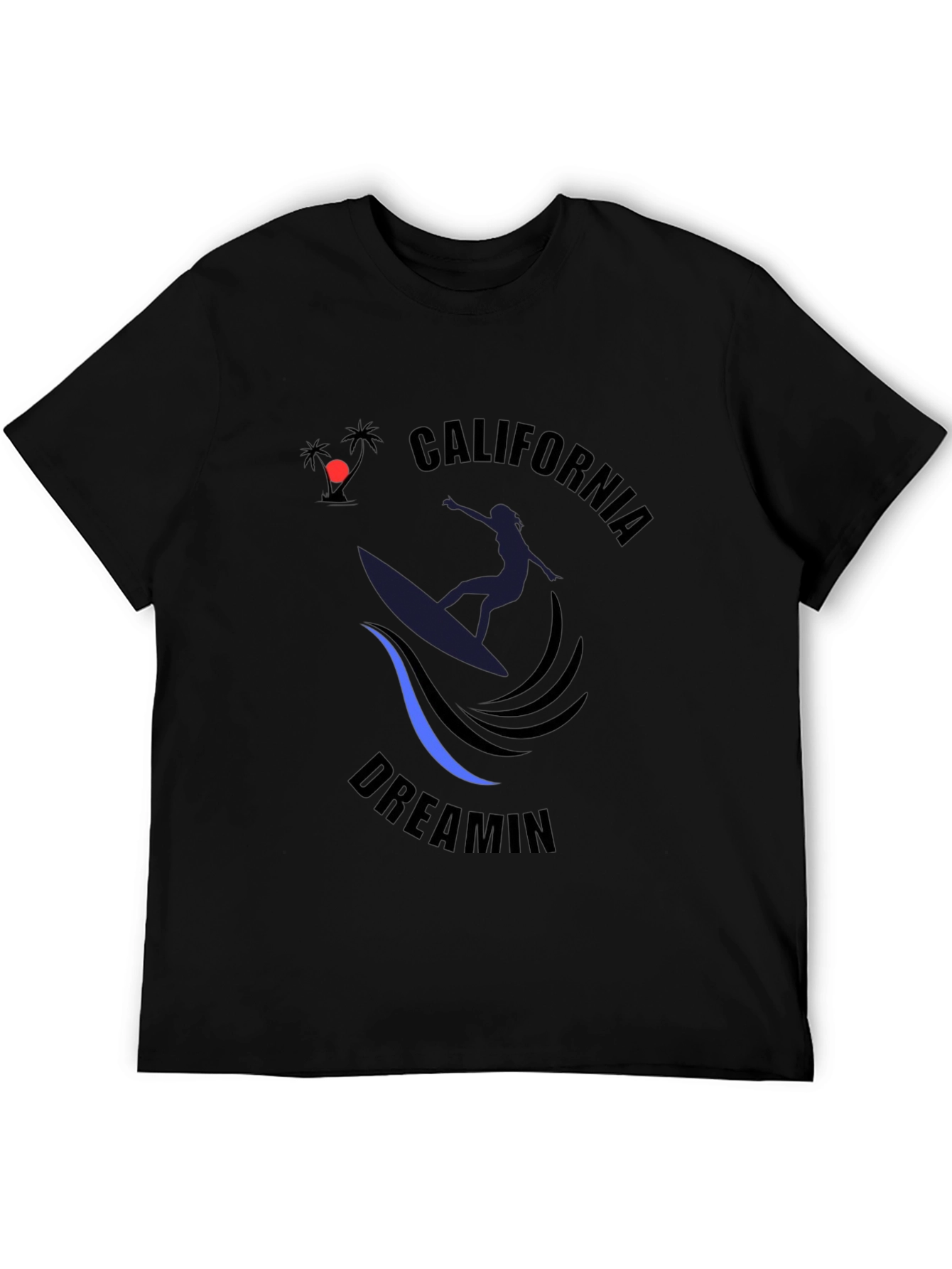 California Dreamin Graphic Tee