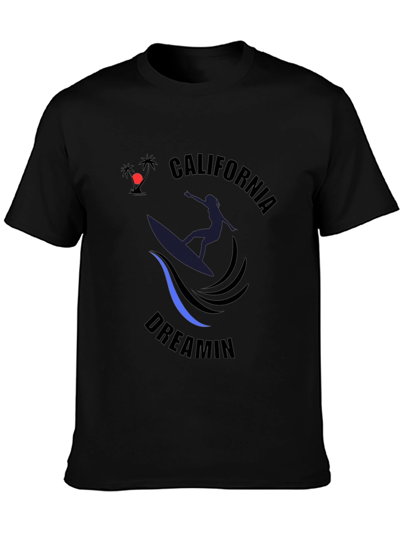 California Dreamin Graphic Tee