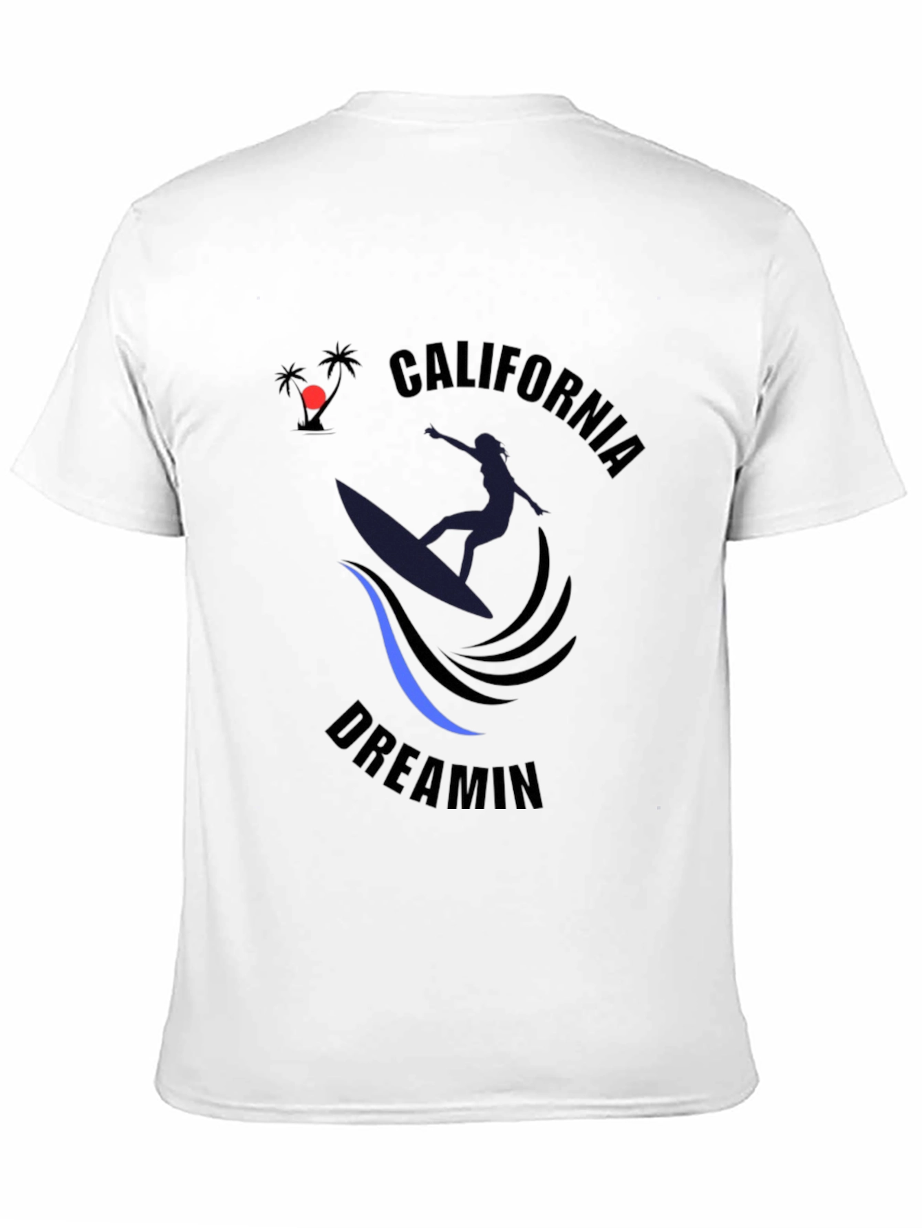 California Dreamin Graphic Tee