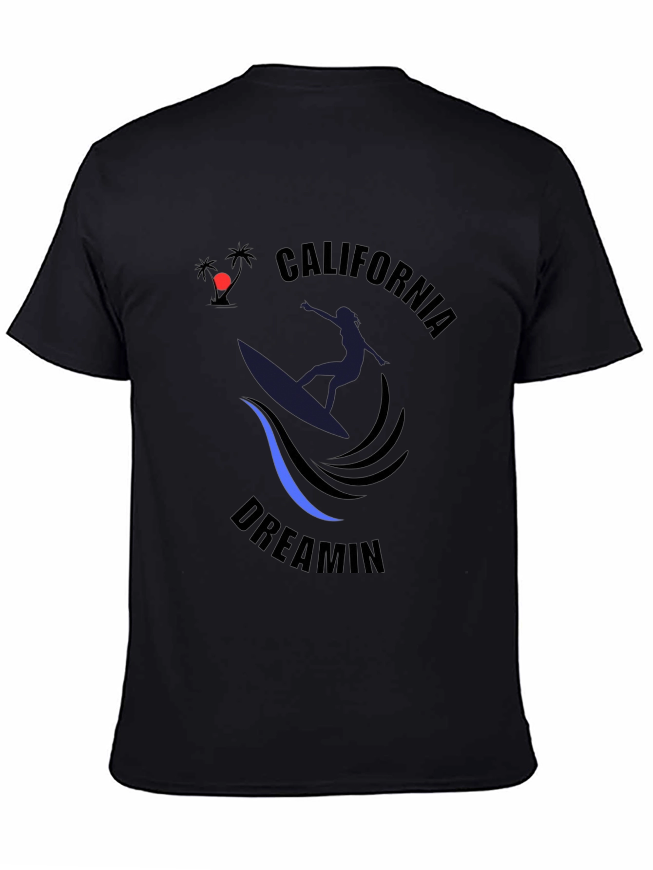 California Dreamin Graphic Tee