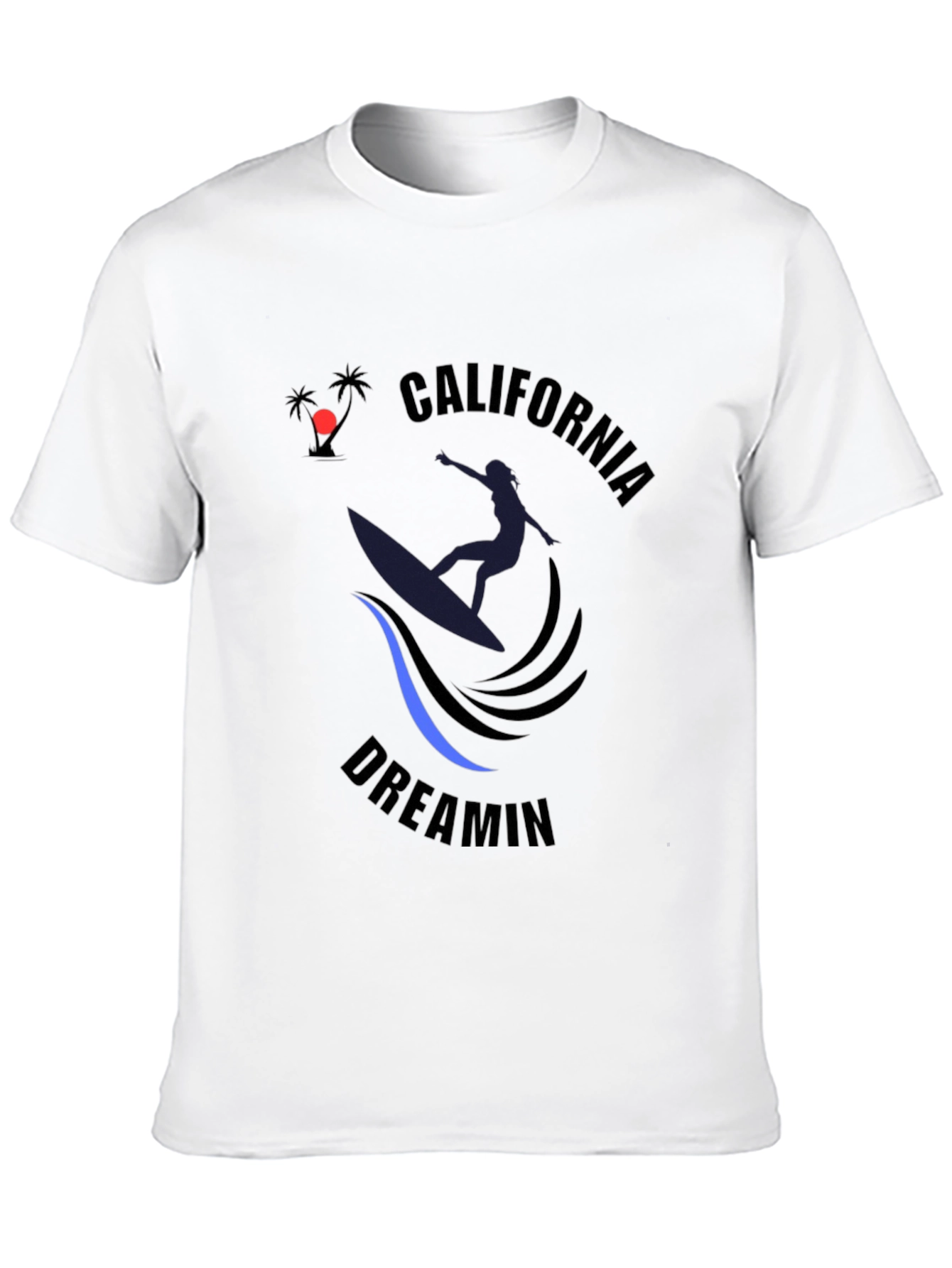 California Dreamin Graphic Tee