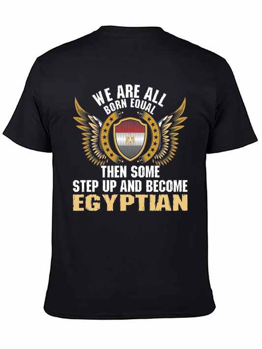 Egyptian Pride T-Shirt - Born Equal Design