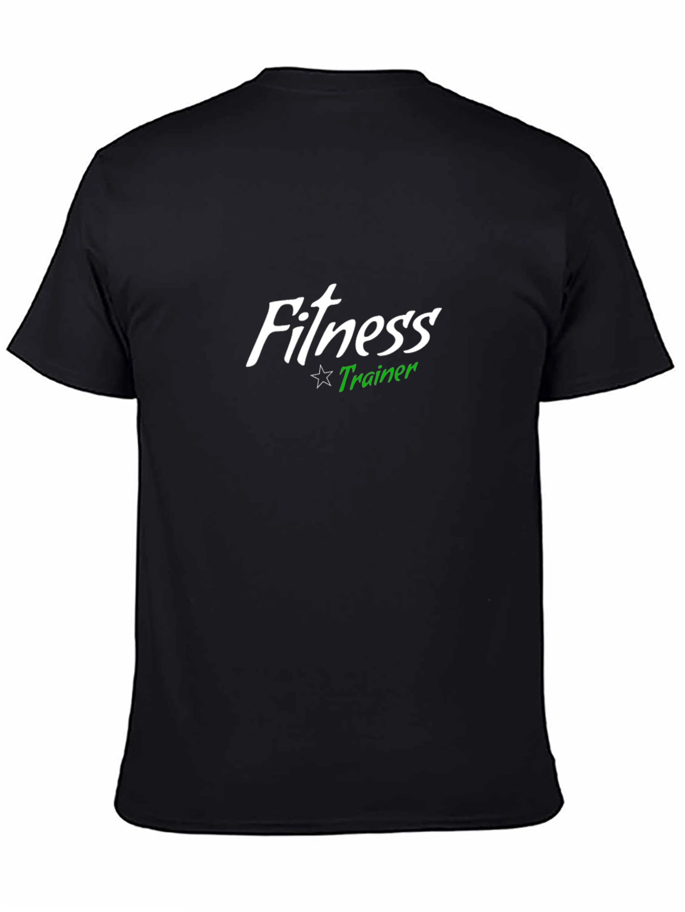 Fitness Trainer Graphic T-Shirt