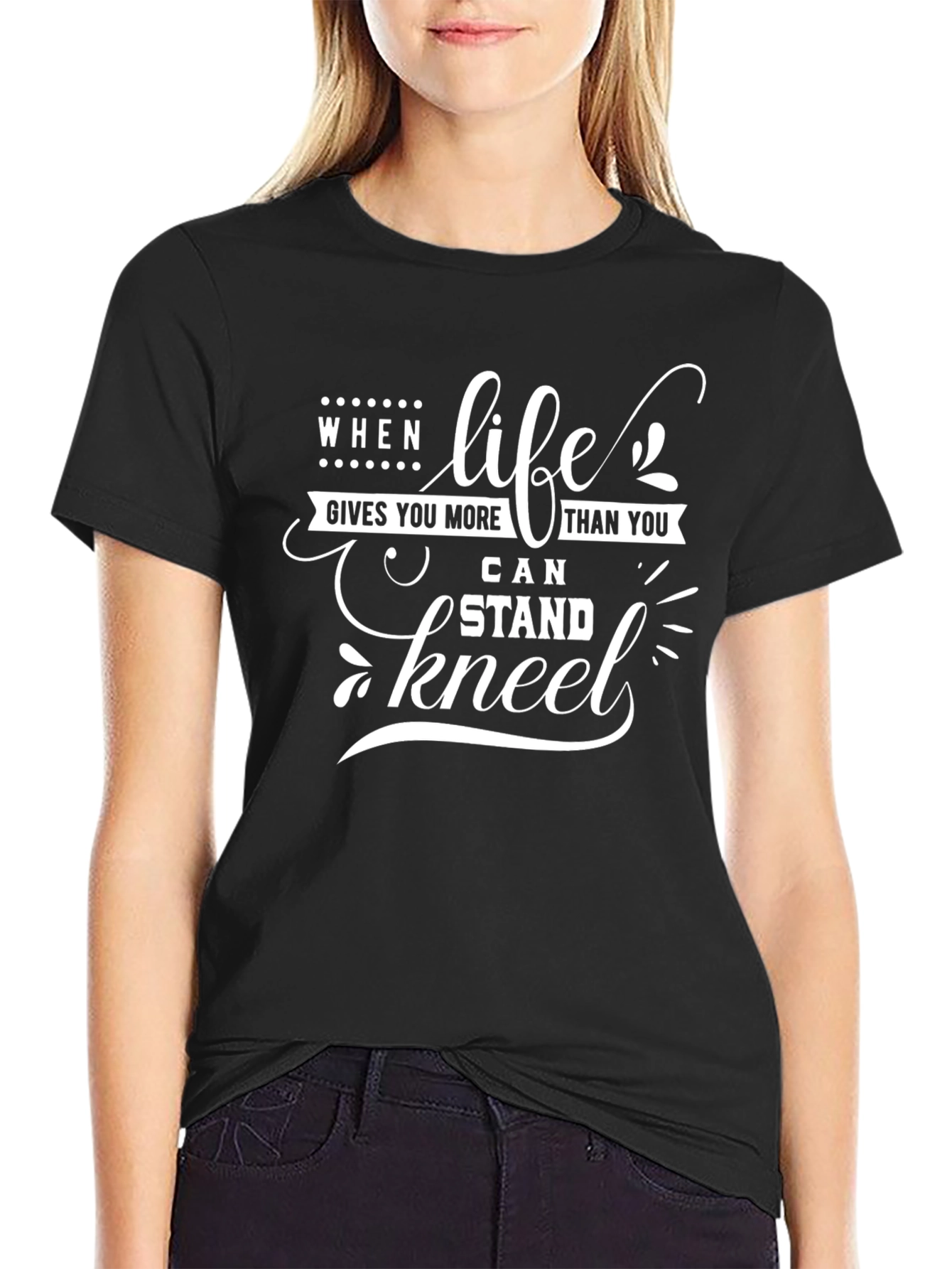When Life Gives You More T-Shirt
