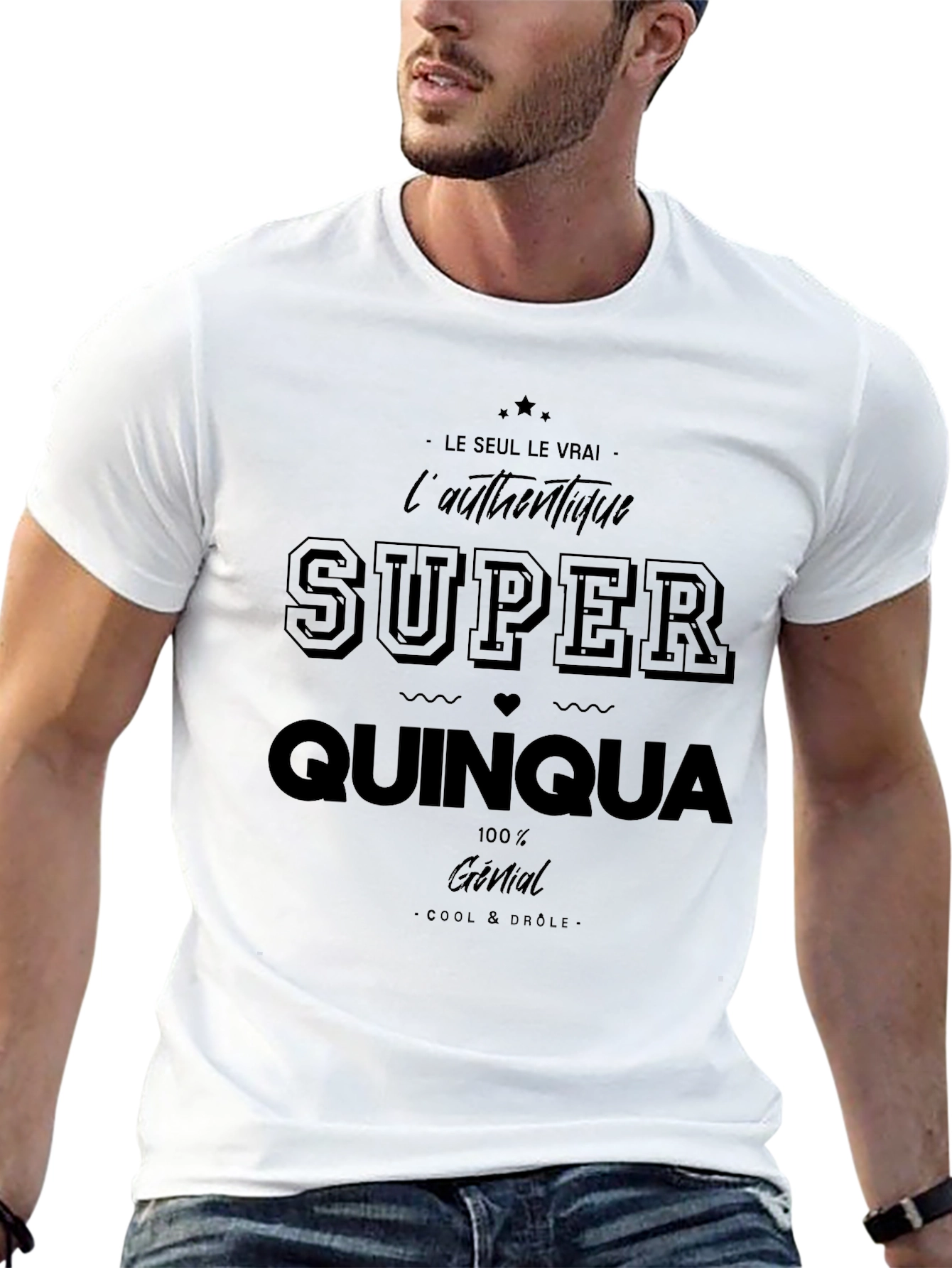Super Quinquat T-Shirt - Authentic & Cool