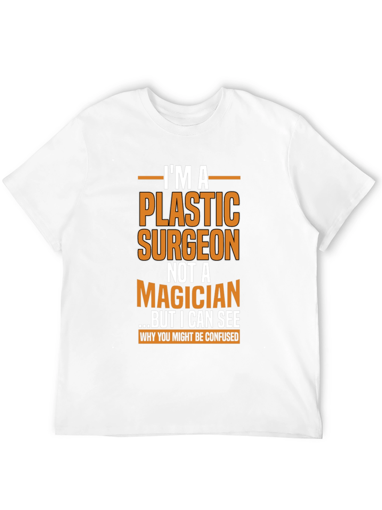 Plastic Surgeon T-Shirt Funny Gift