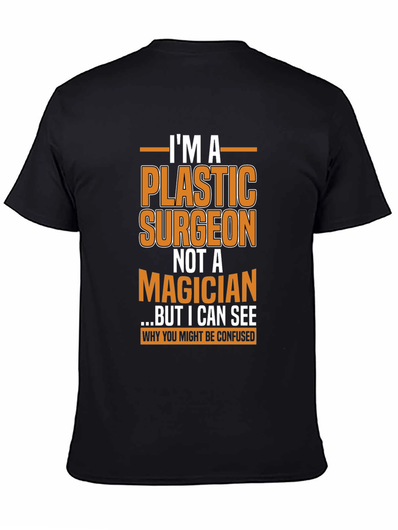 Plastic Surgeon T-Shirt Funny Gift
