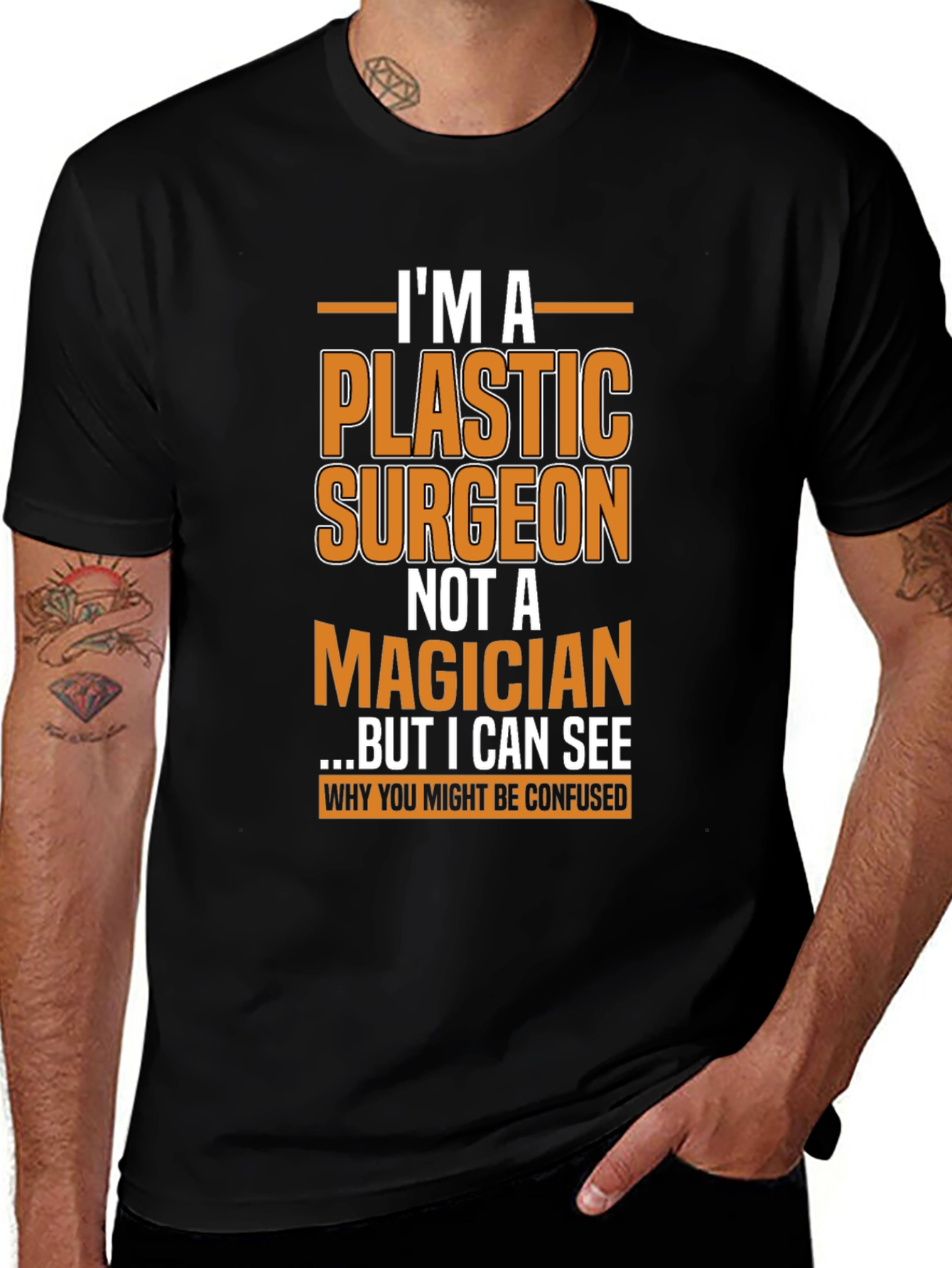 Plastic Surgeon T-Shirt Funny Gift