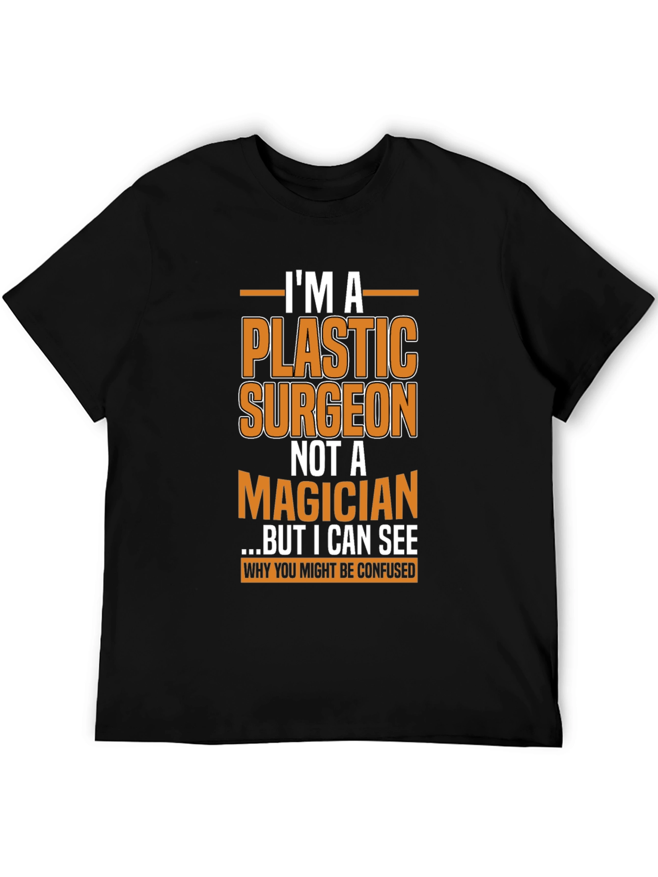 Plastic Surgeon T-Shirt Funny Gift