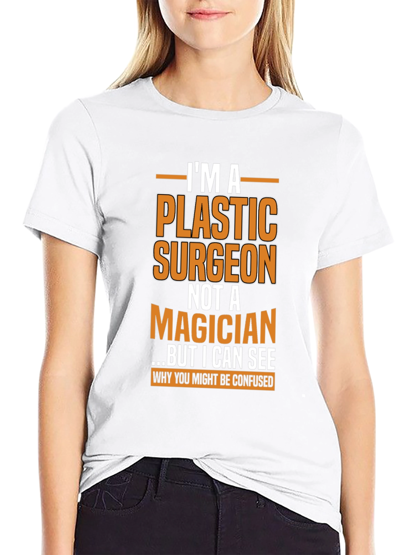 Plastic Surgeon T-Shirt Funny Gift