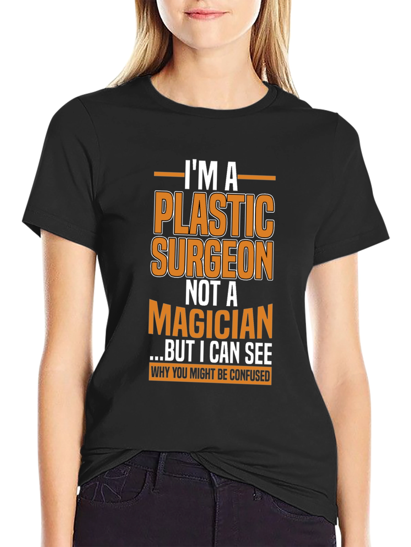 Plastic Surgeon T-Shirt Funny Gift