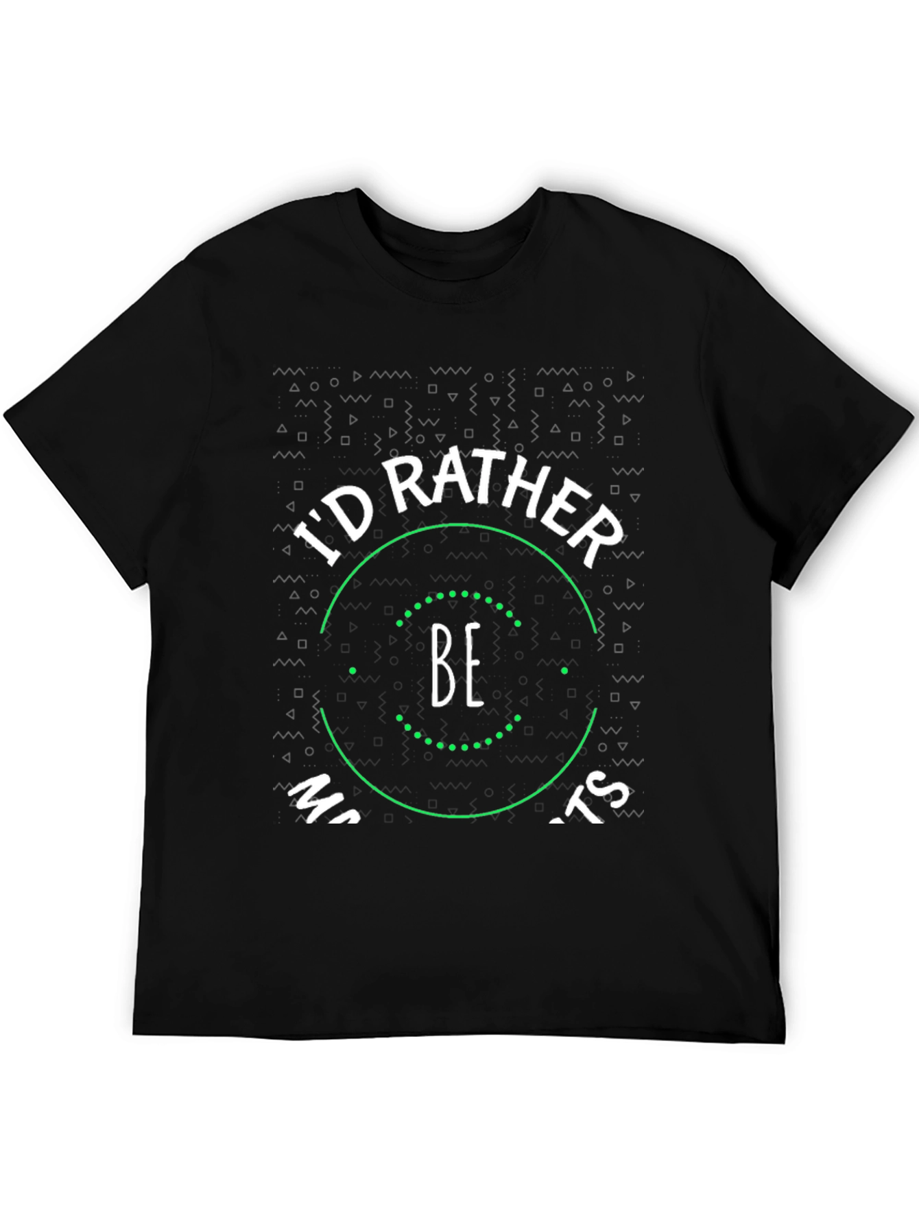 Id Rather Be DL-ing T-Shirt