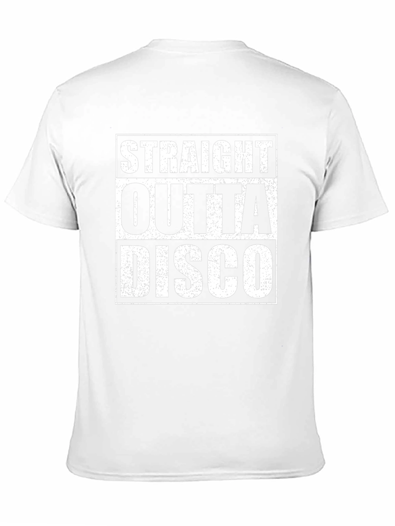 Straight Outta Disco T-Shirt