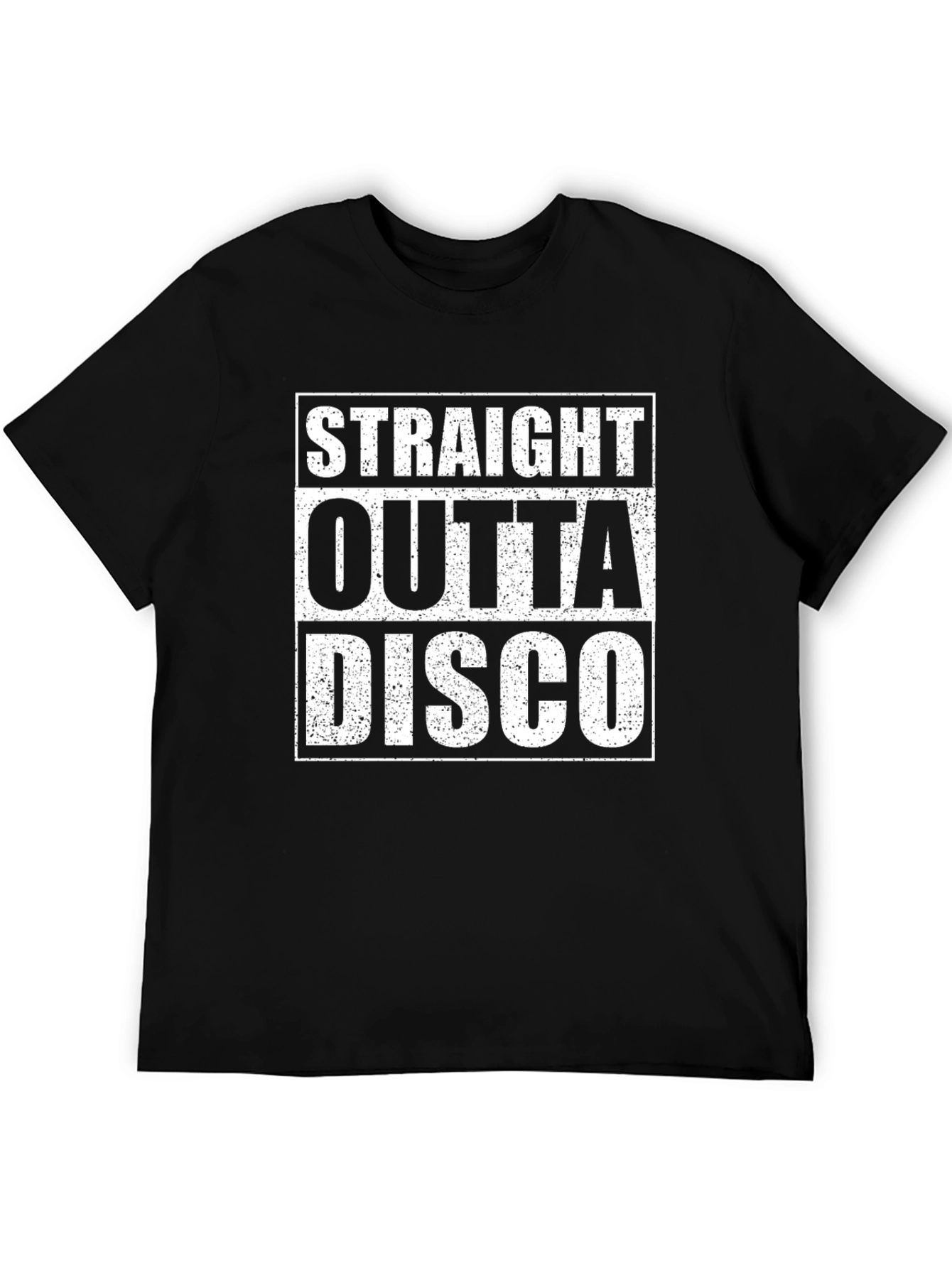 Straight Outta Disco T-Shirt