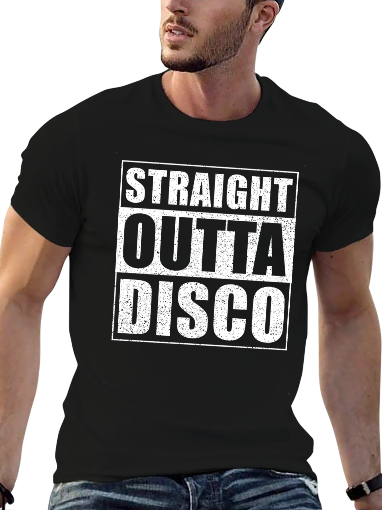 Straight Outta Disco T-Shirt
