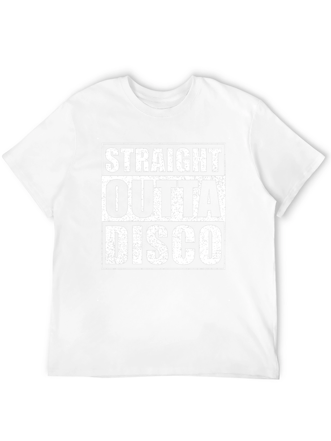 Straight Outta Disco T-Shirt