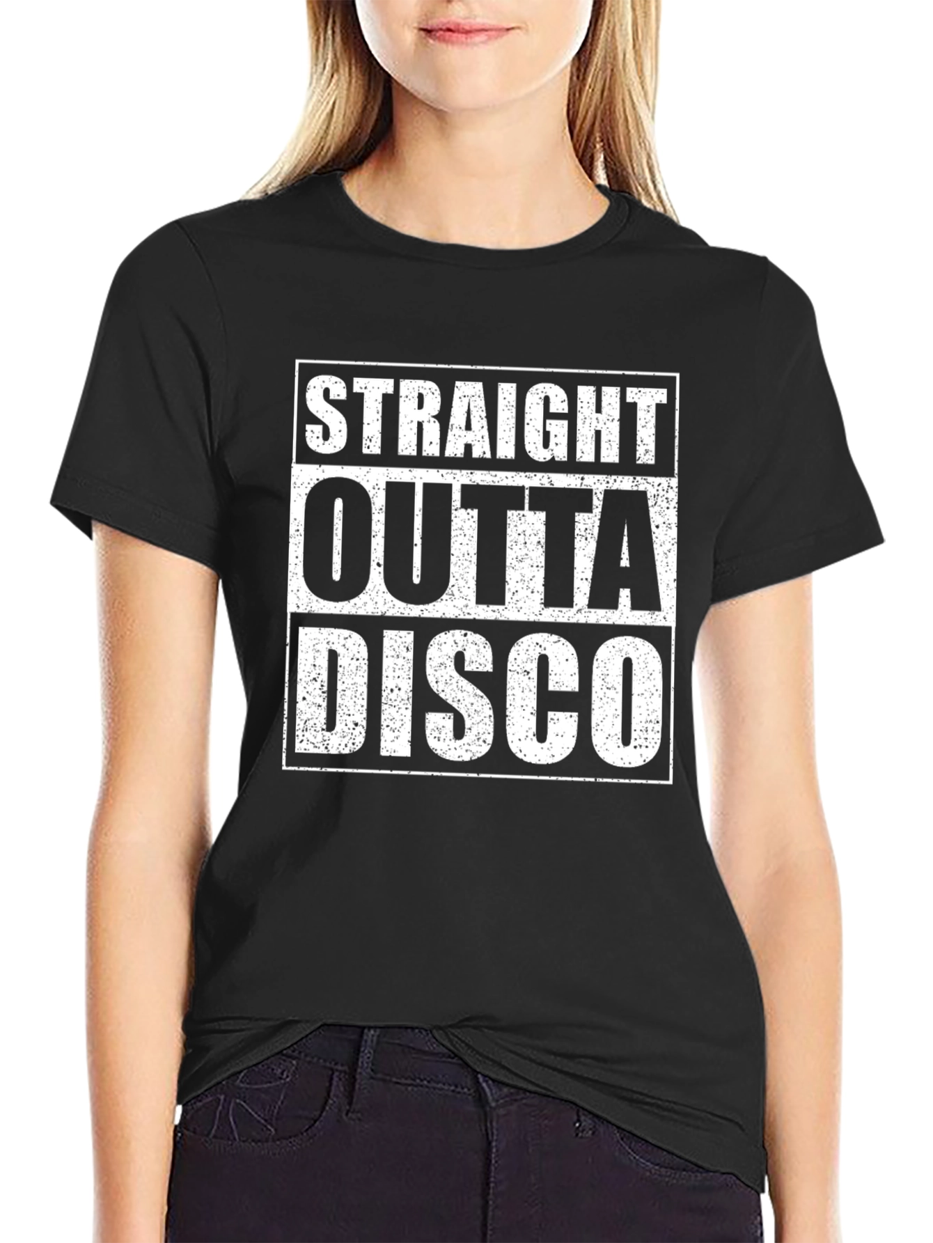 Straight Outta Disco T-Shirt