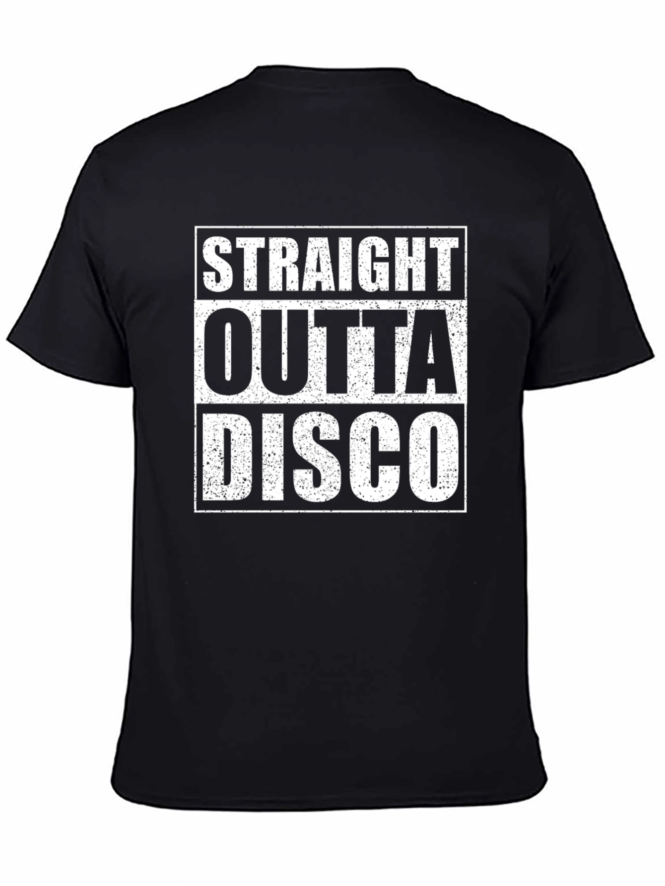 Straight Outta Disco T-Shirt