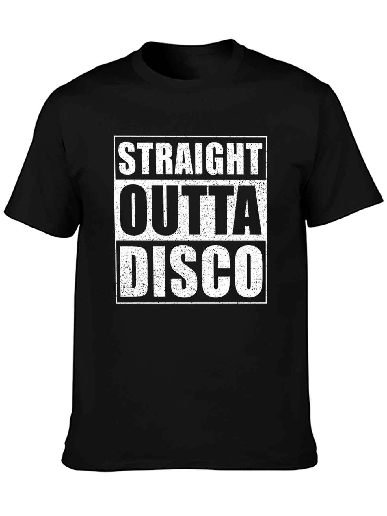 Straight Outta Disco T-Shirt