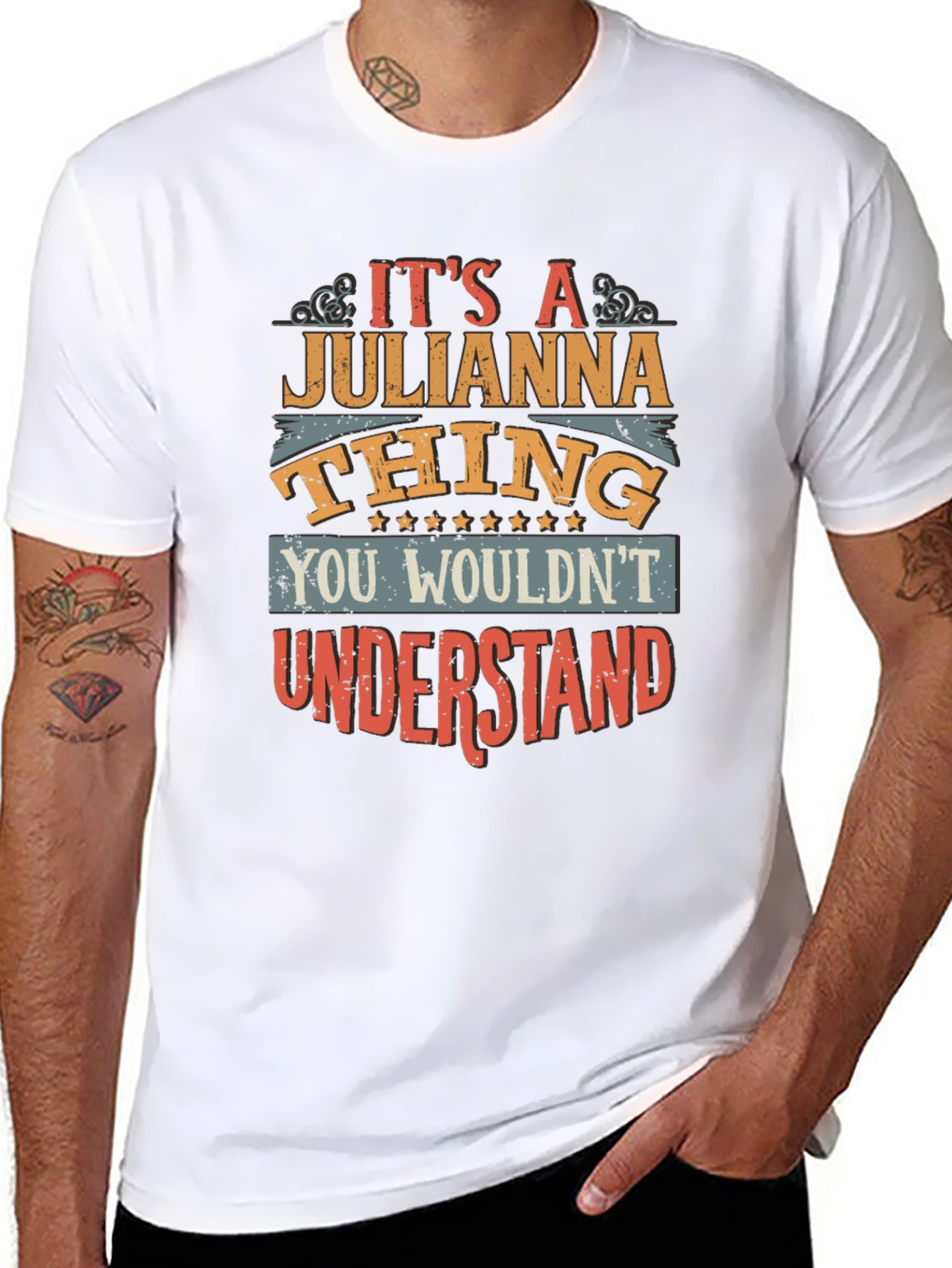 Its A Julianna Thing T-Shirt