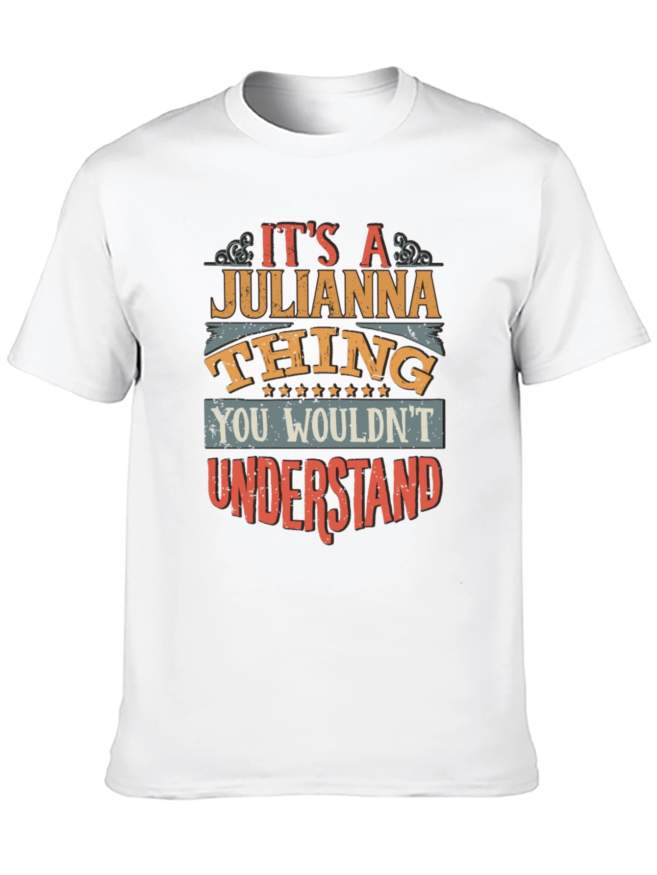 Its A Julianna Thing T-Shirt