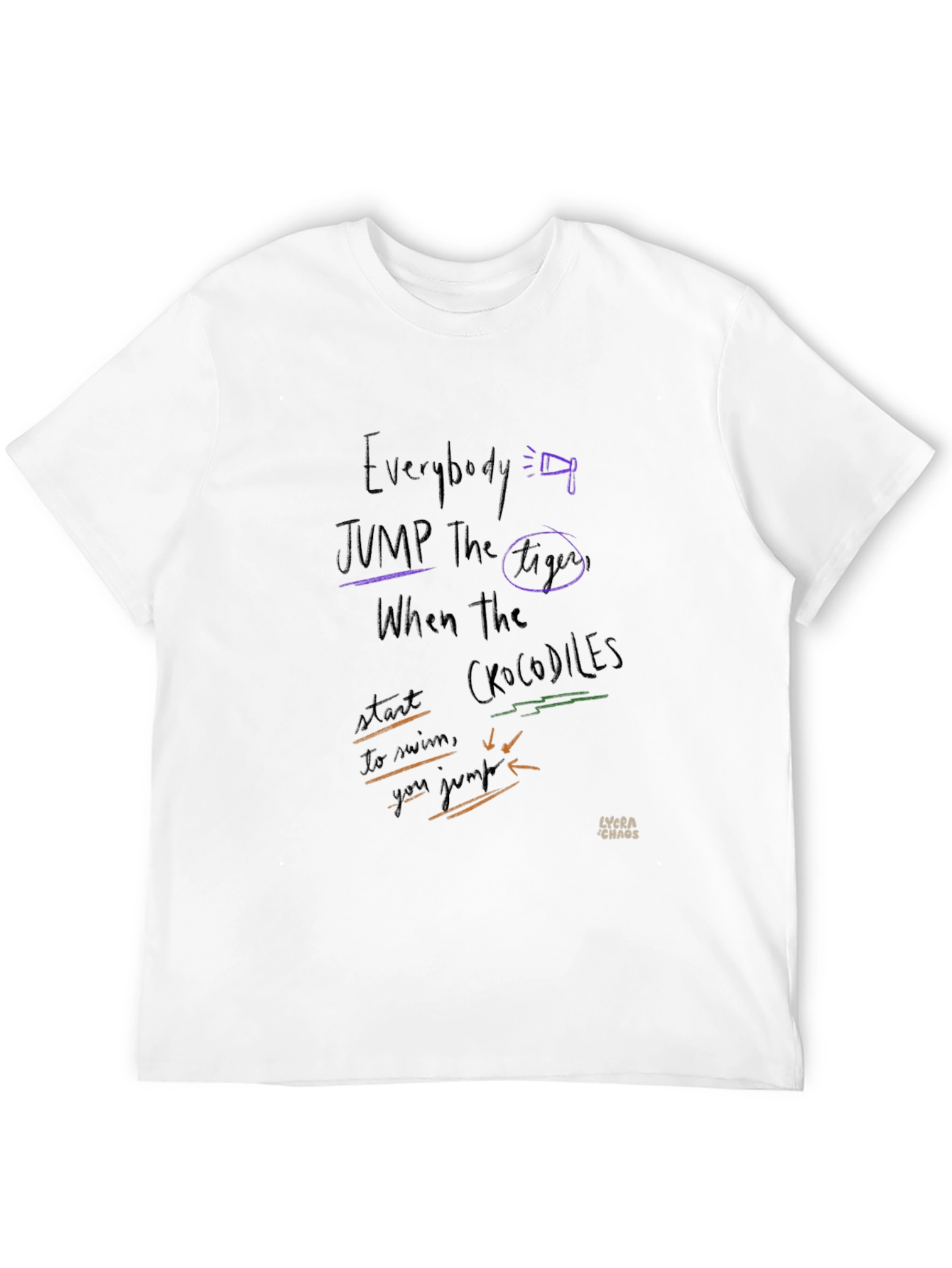 Everybody Jump T-Shirt