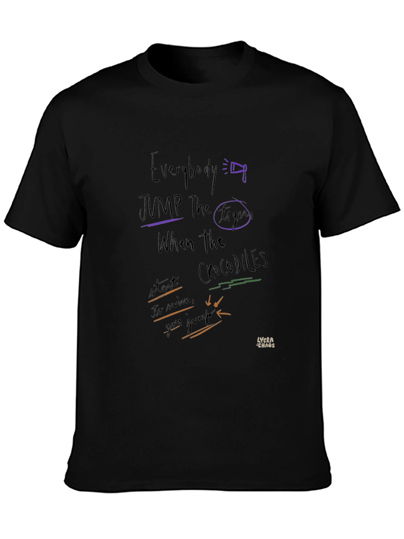 Everybody Jump T-Shirt