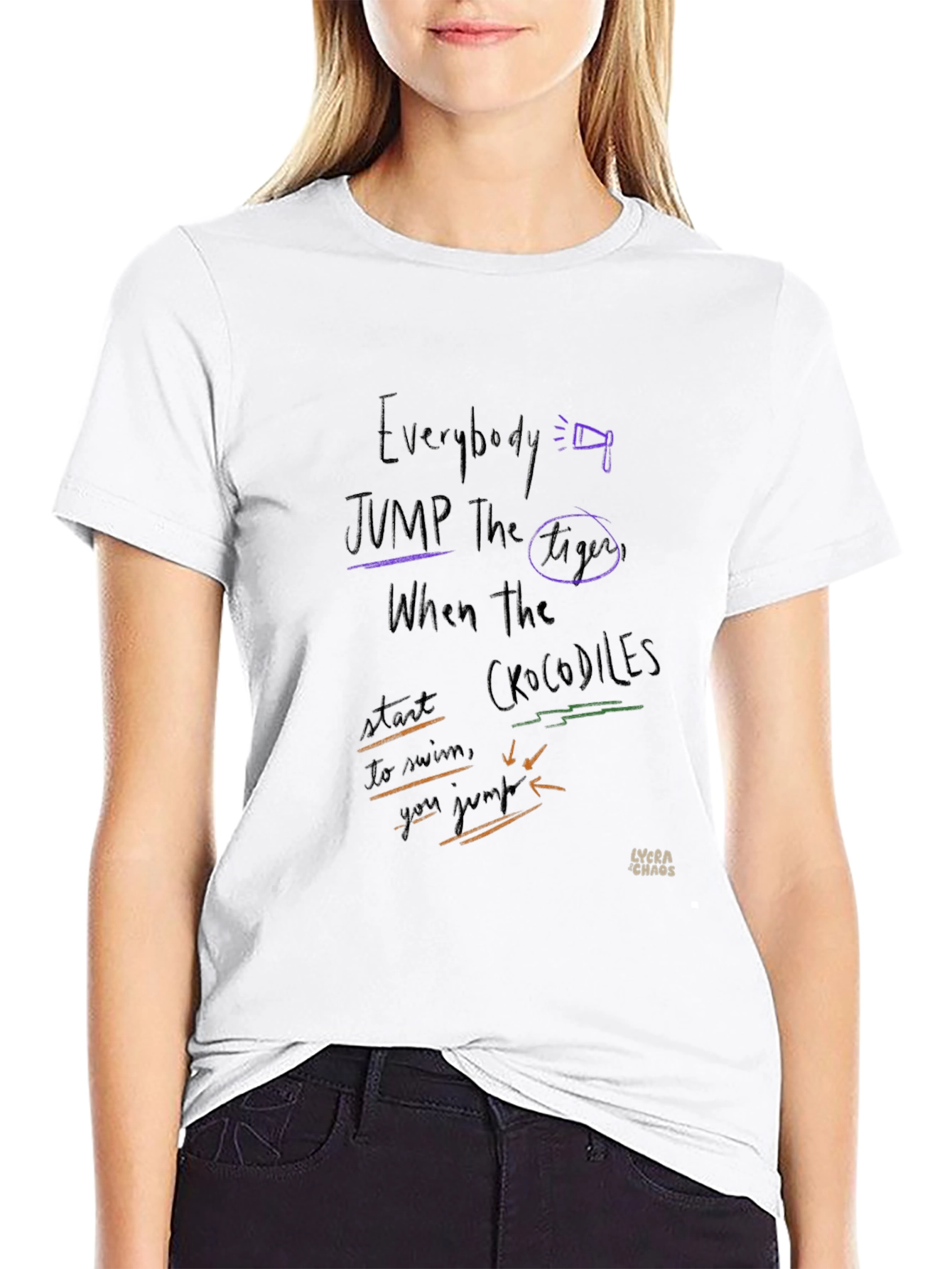 Everybody Jump T-Shirt