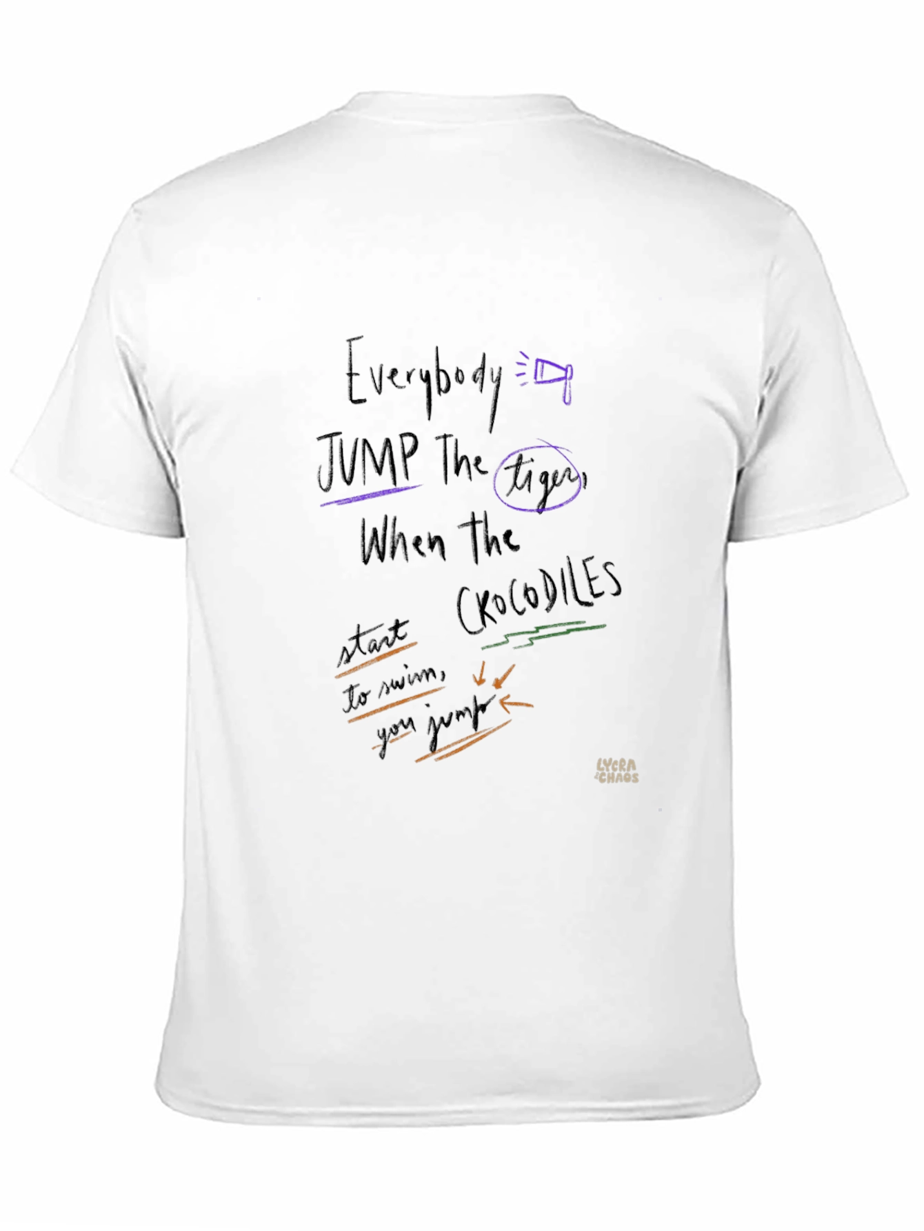 Everybody Jump T-Shirt