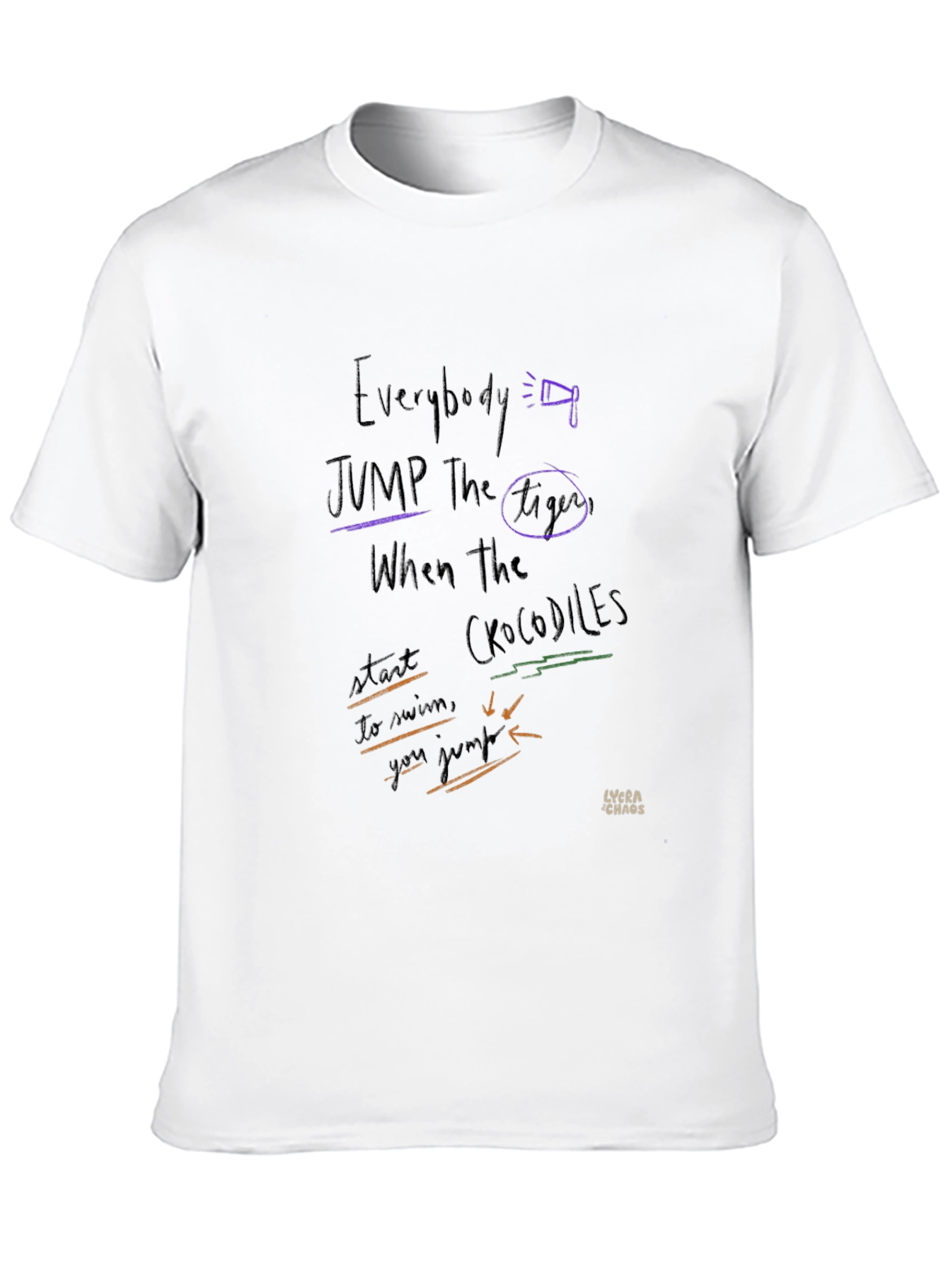 Everybody Jump T-Shirt