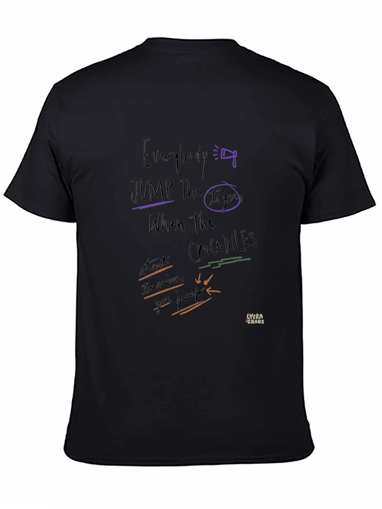 Everybody Jump T-Shirt