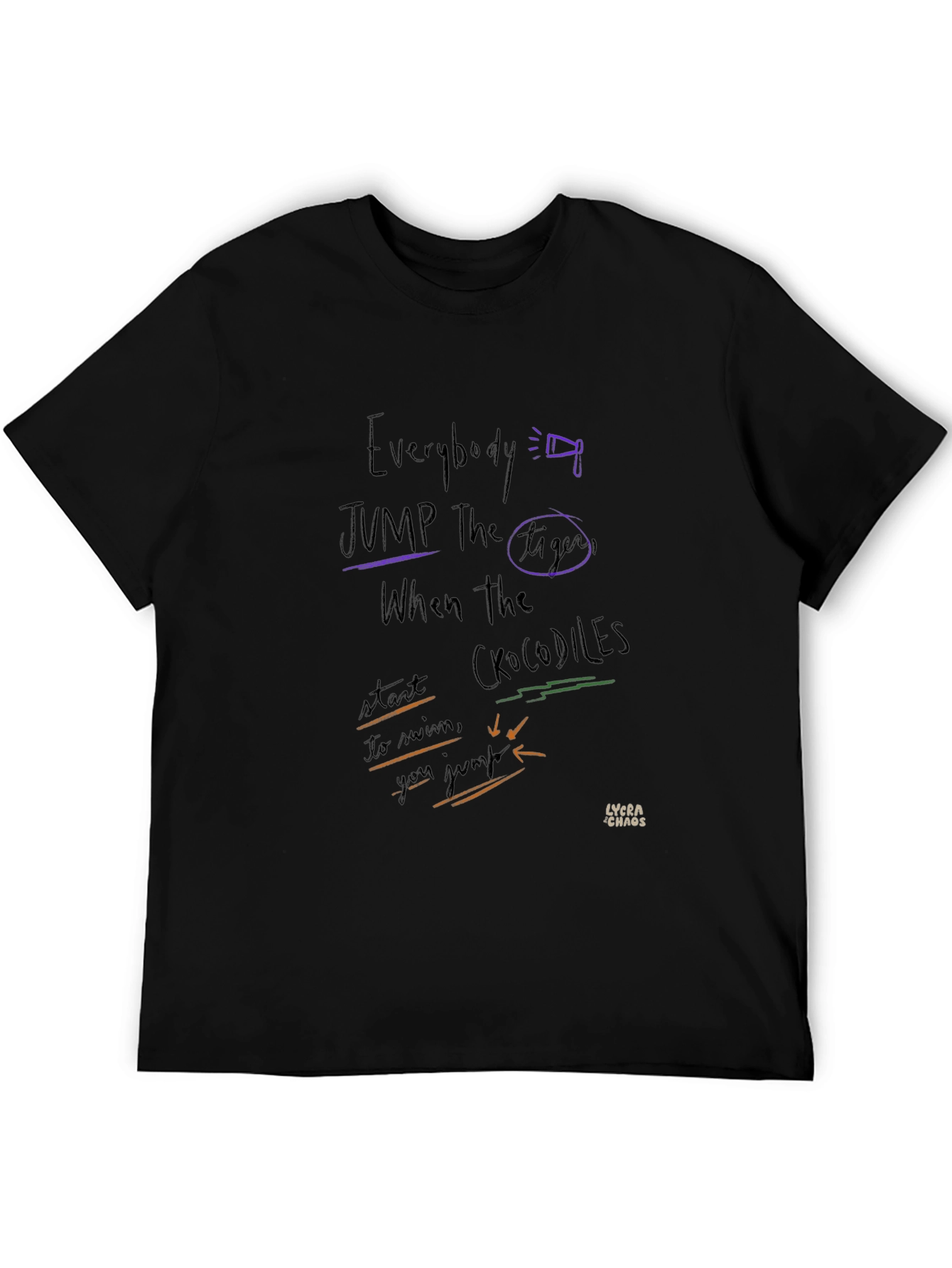 Everybody Jump T-Shirt