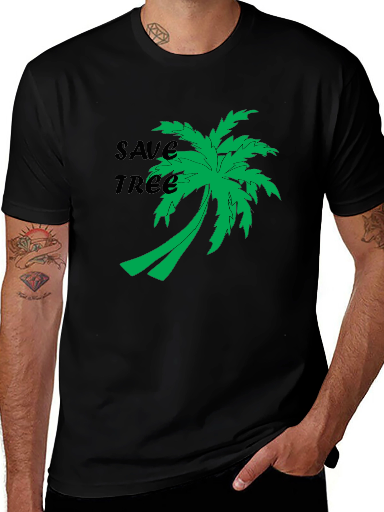 Save the Trees T-Shirt