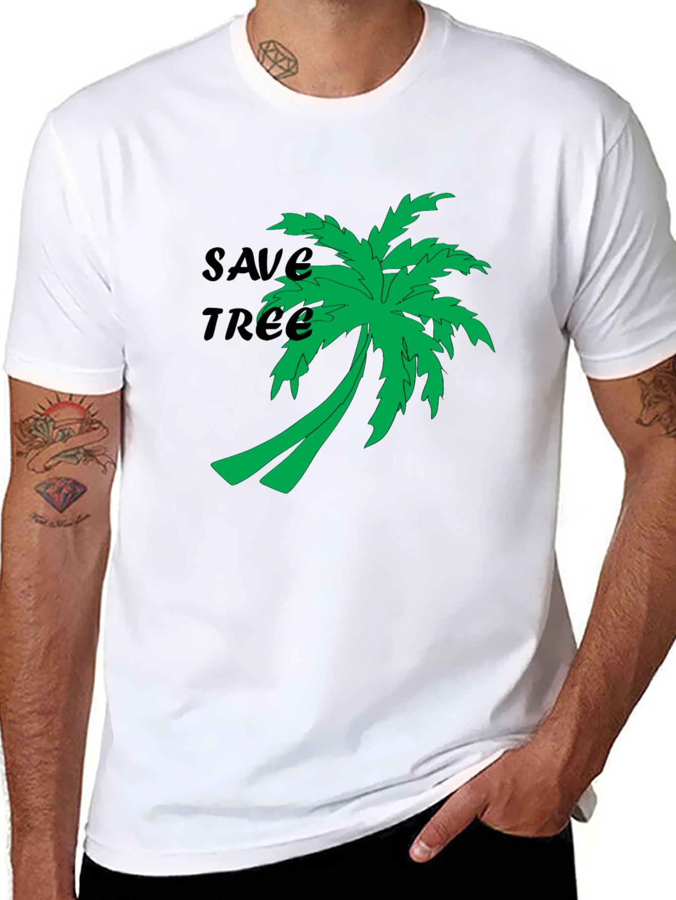 Save the Trees T-Shirt