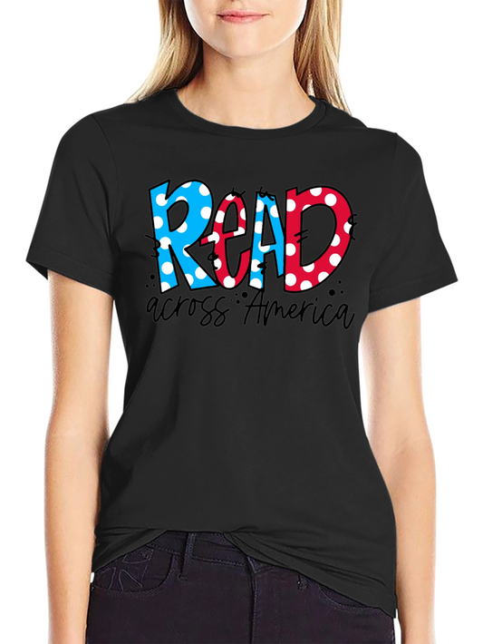 Read Across America Graphic Tee