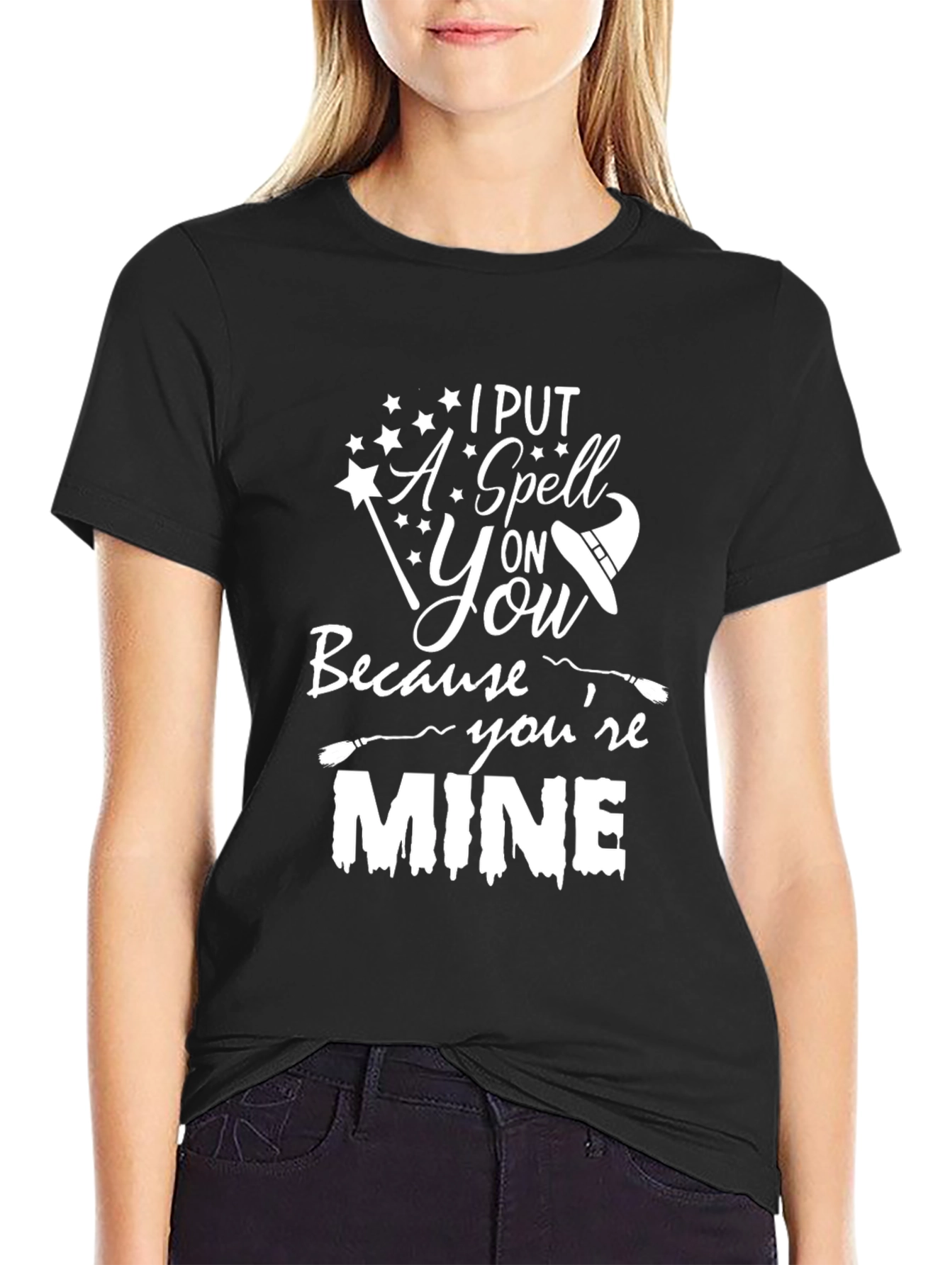 I Put a Spell On You T-Shirt