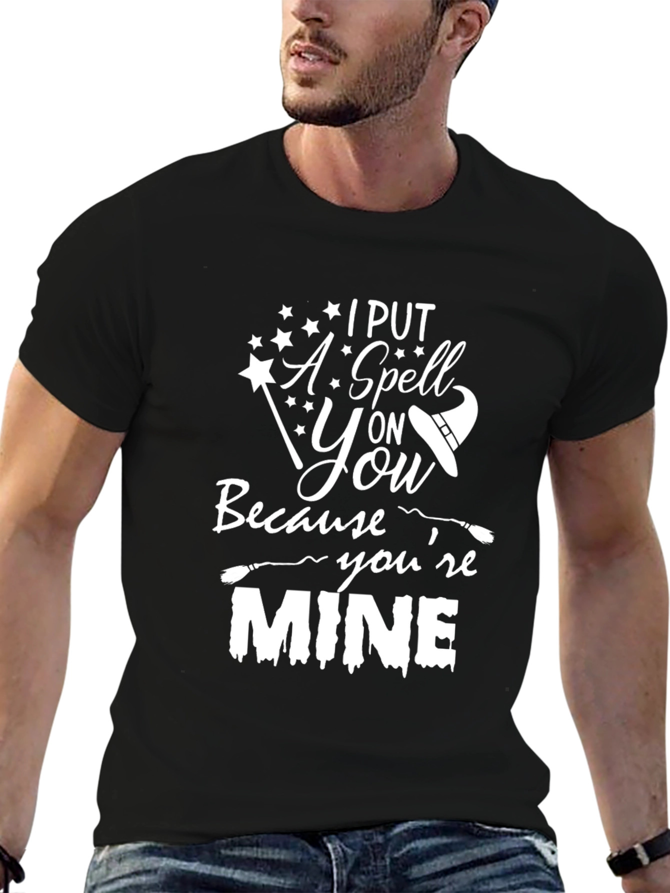 I Put a Spell On You T-Shirt