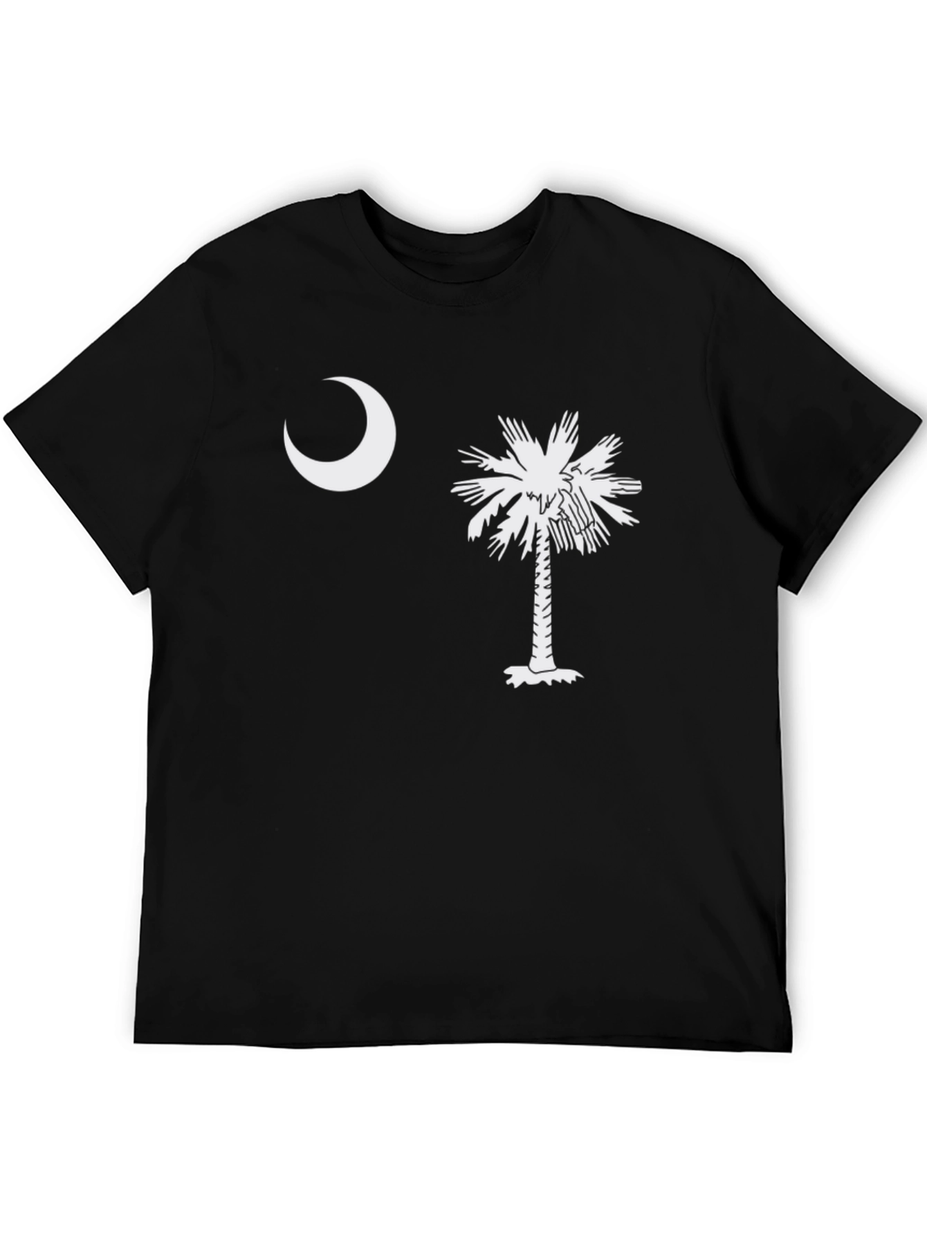 South Carolina State Flag T-Shirt