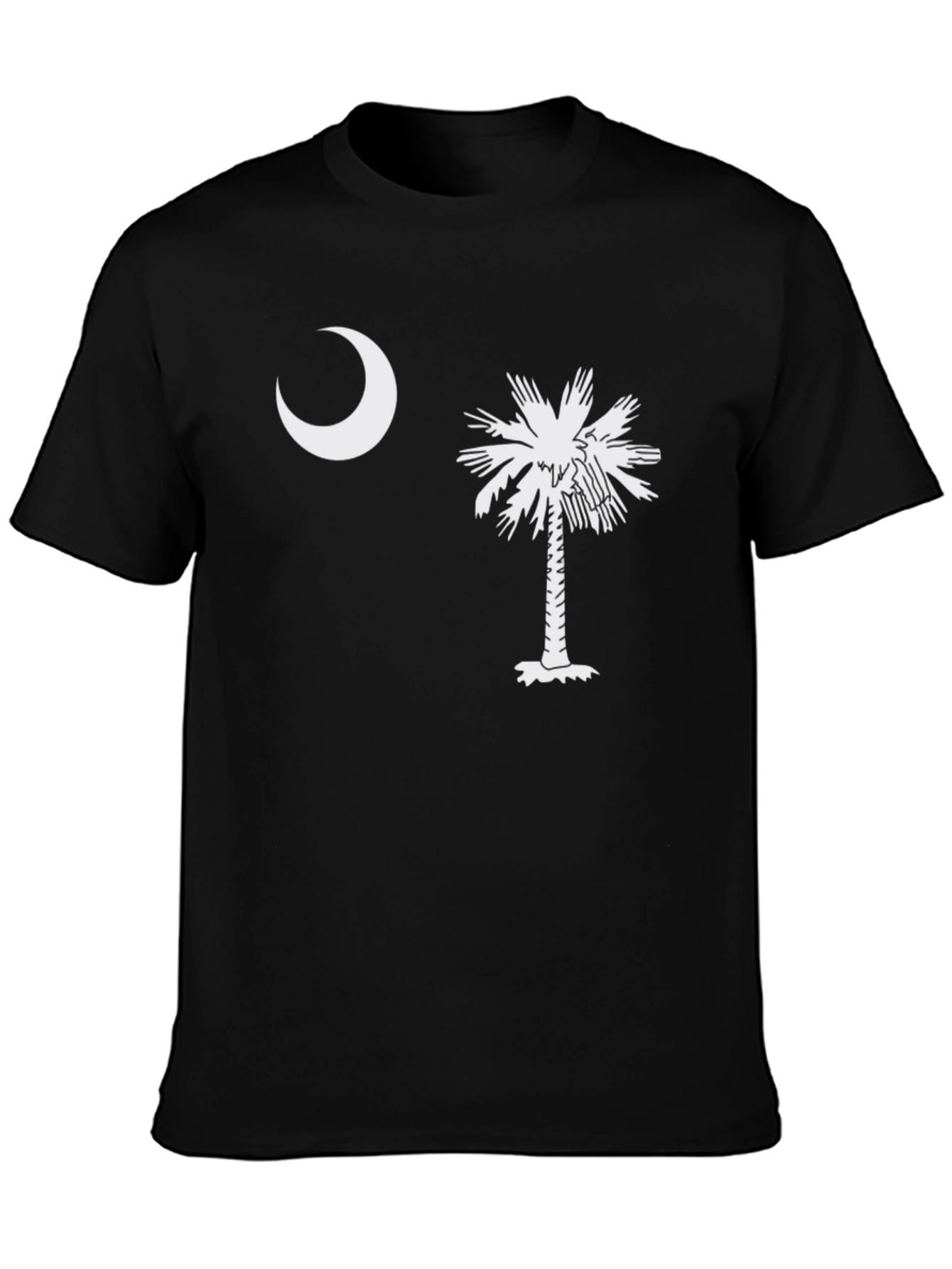 South Carolina State Flag T-Shirt