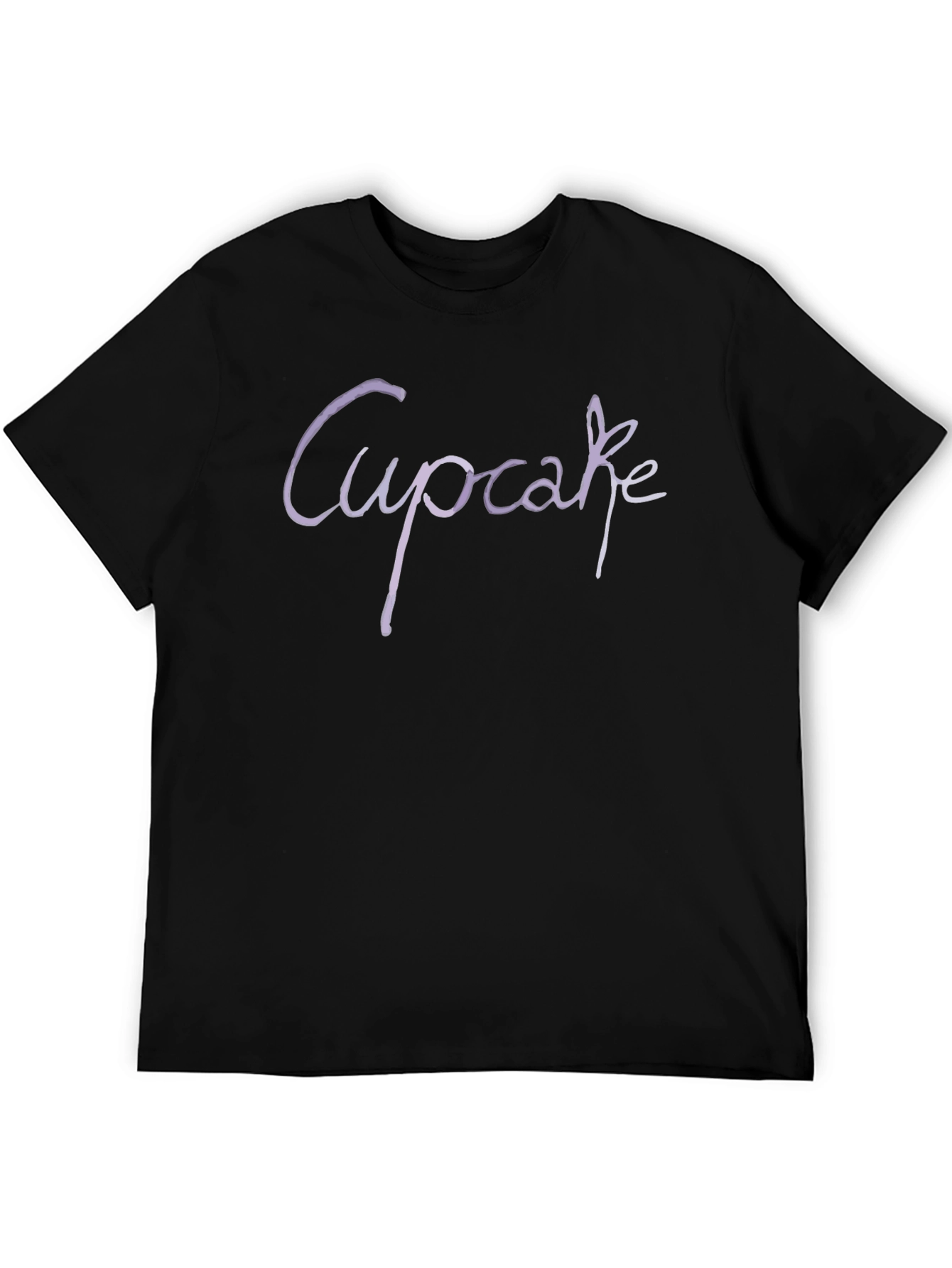 Cupcake Graphic Tee - Casual Comfort