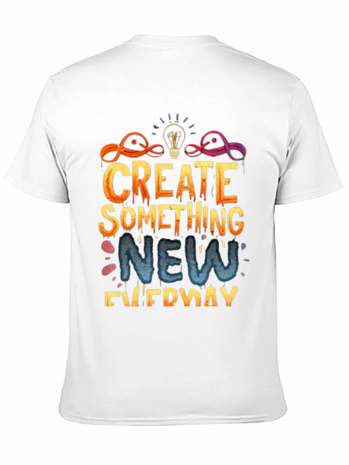 Creative Mindset Graphic Tee